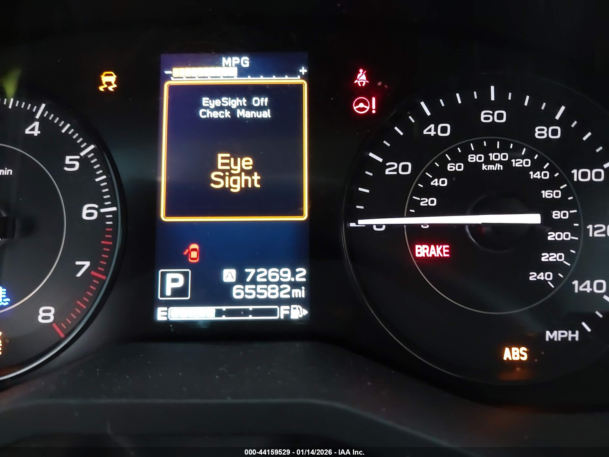 SUBARU IMPREZA image 7