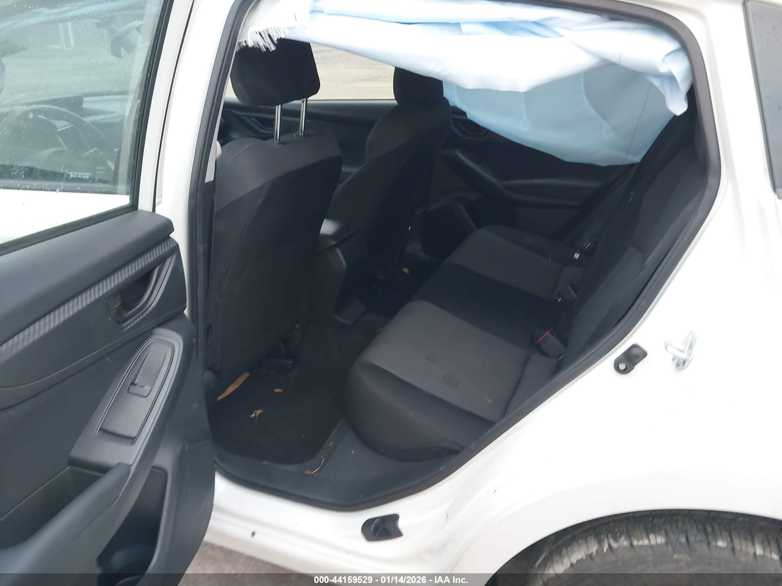 SUBARU IMPREZA image 8