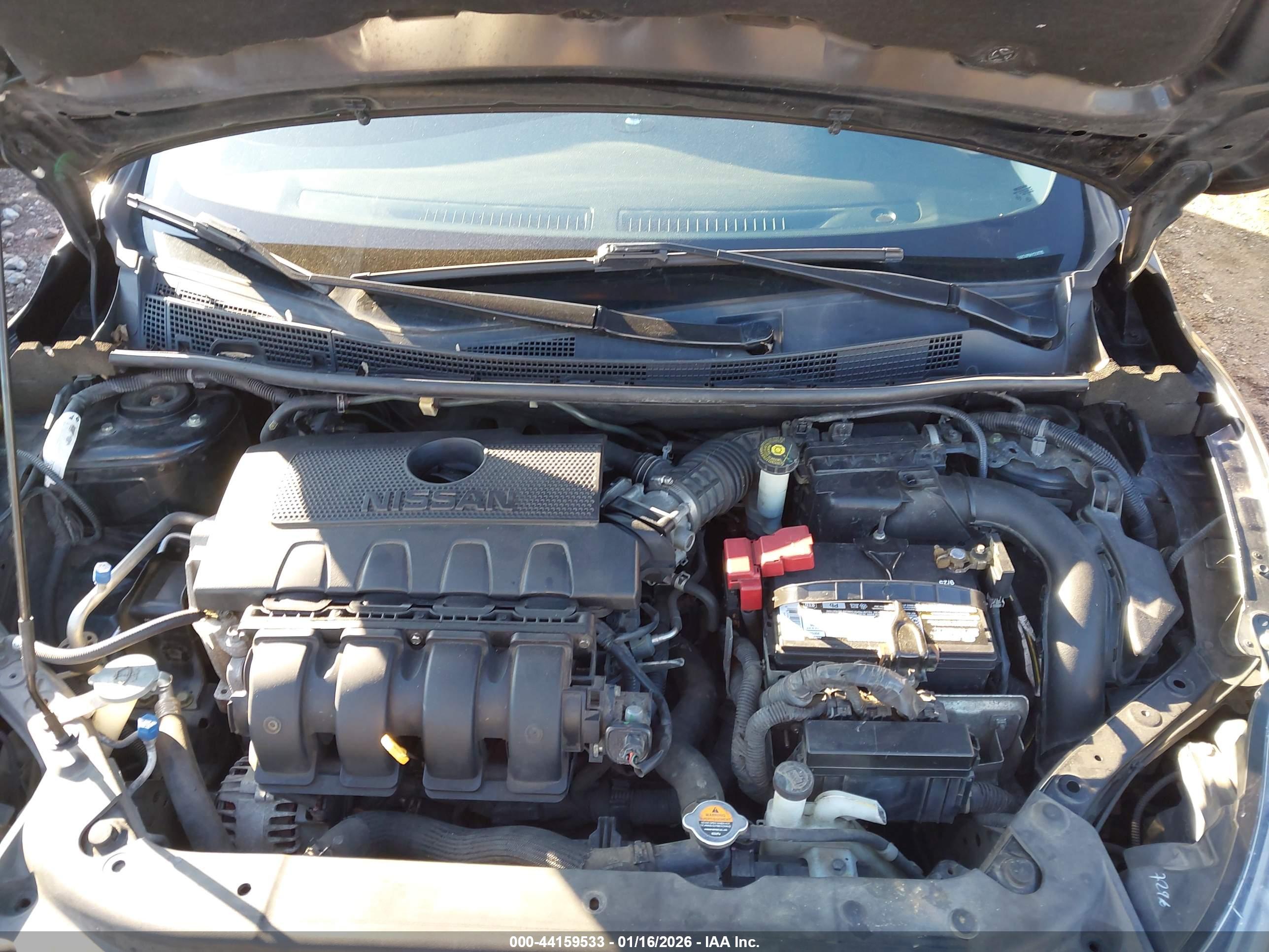 NISSAN SENTRA image 10