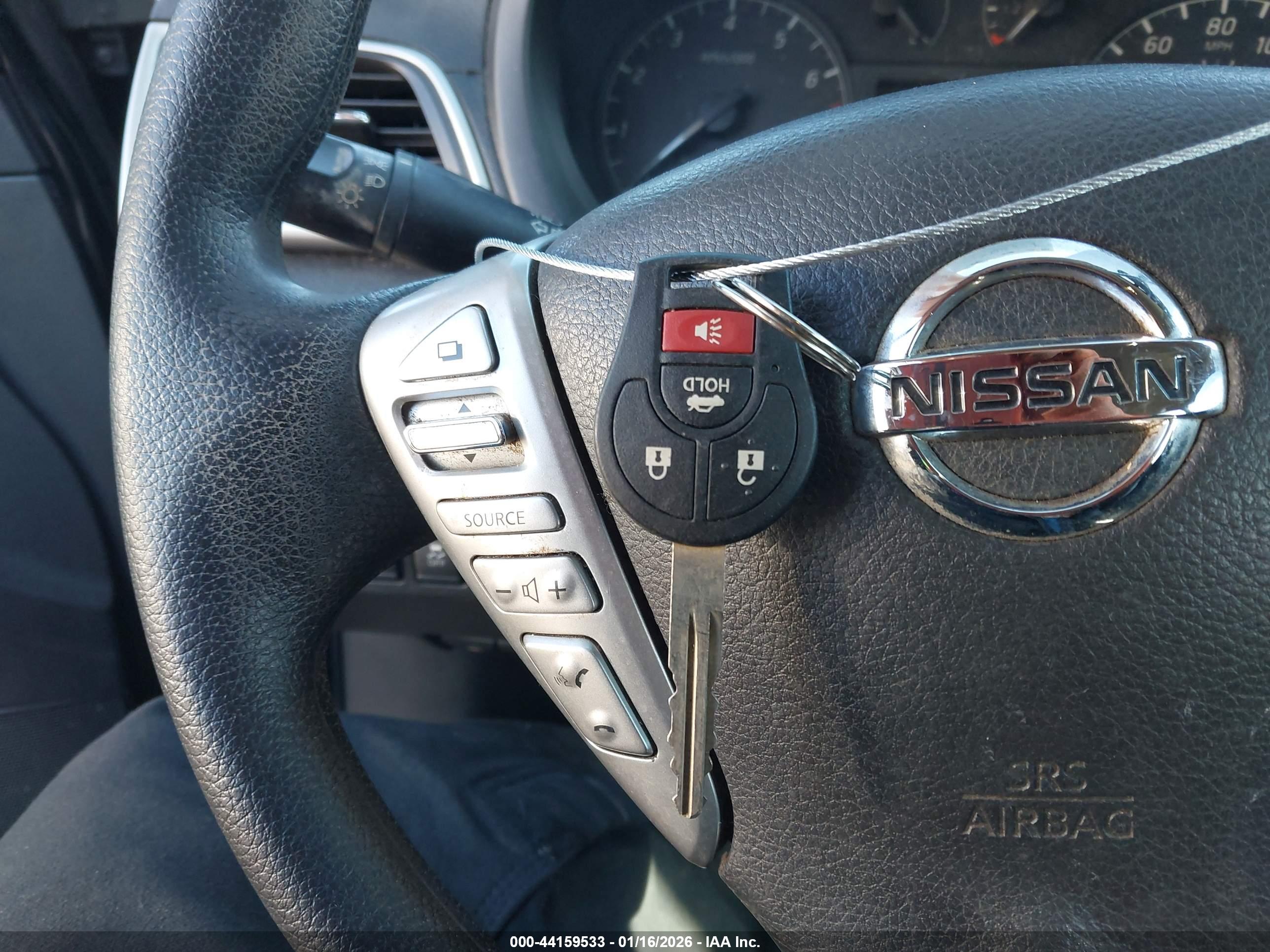 NISSAN SENTRA image 11