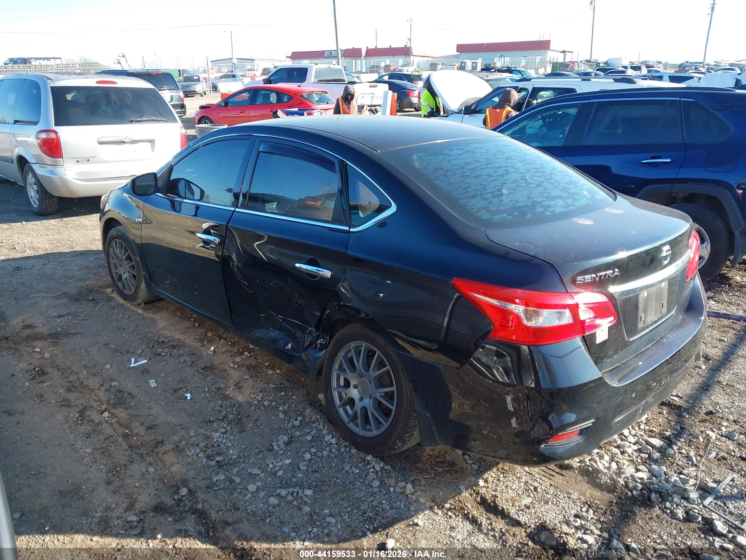 NISSAN SENTRA image 3