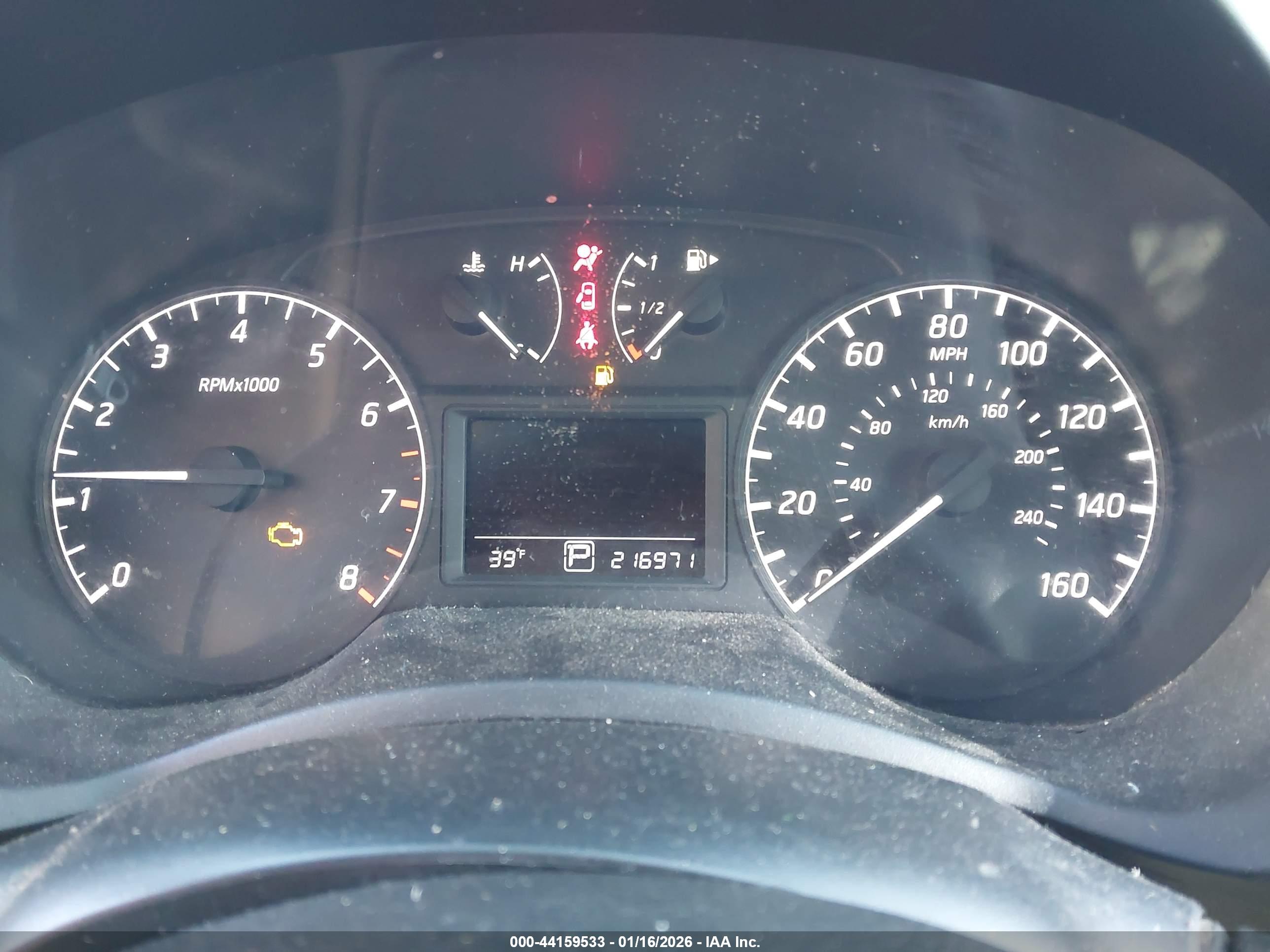 NISSAN SENTRA image 7