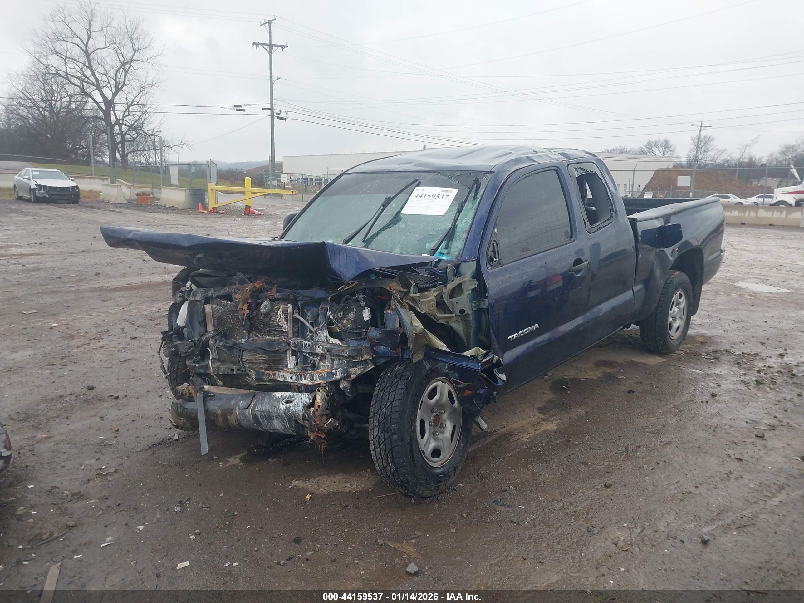 TOYOTA TACOMA image 2
