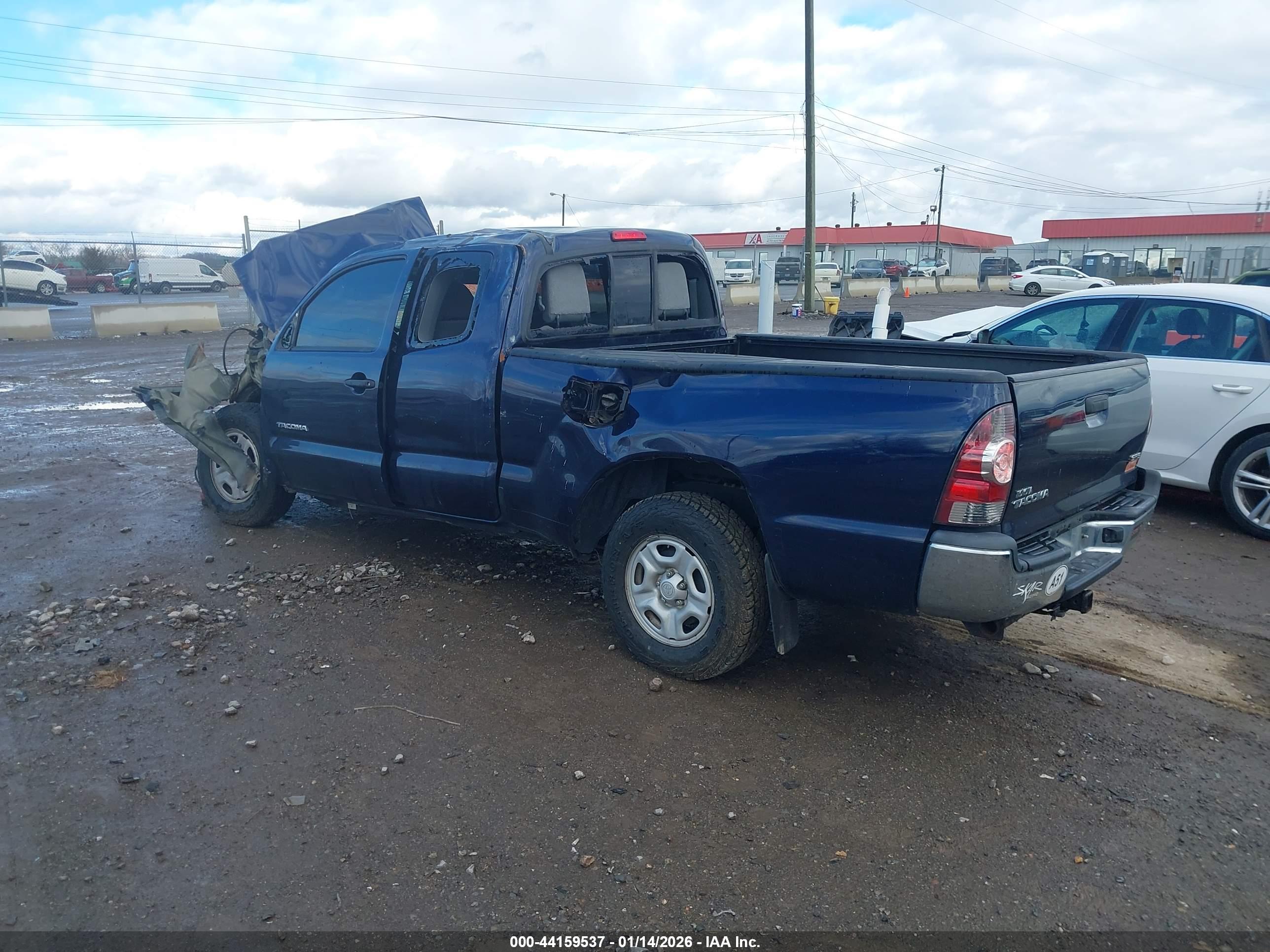 TOYOTA TACOMA image 3