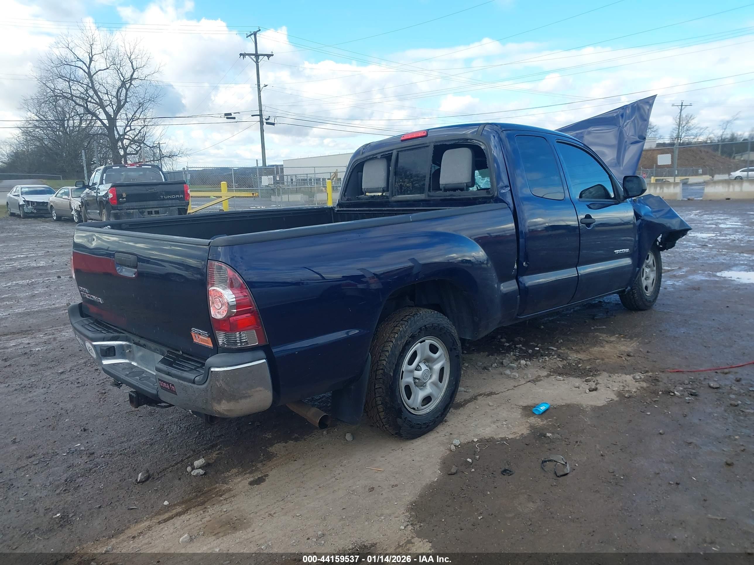 TOYOTA TACOMA image 4