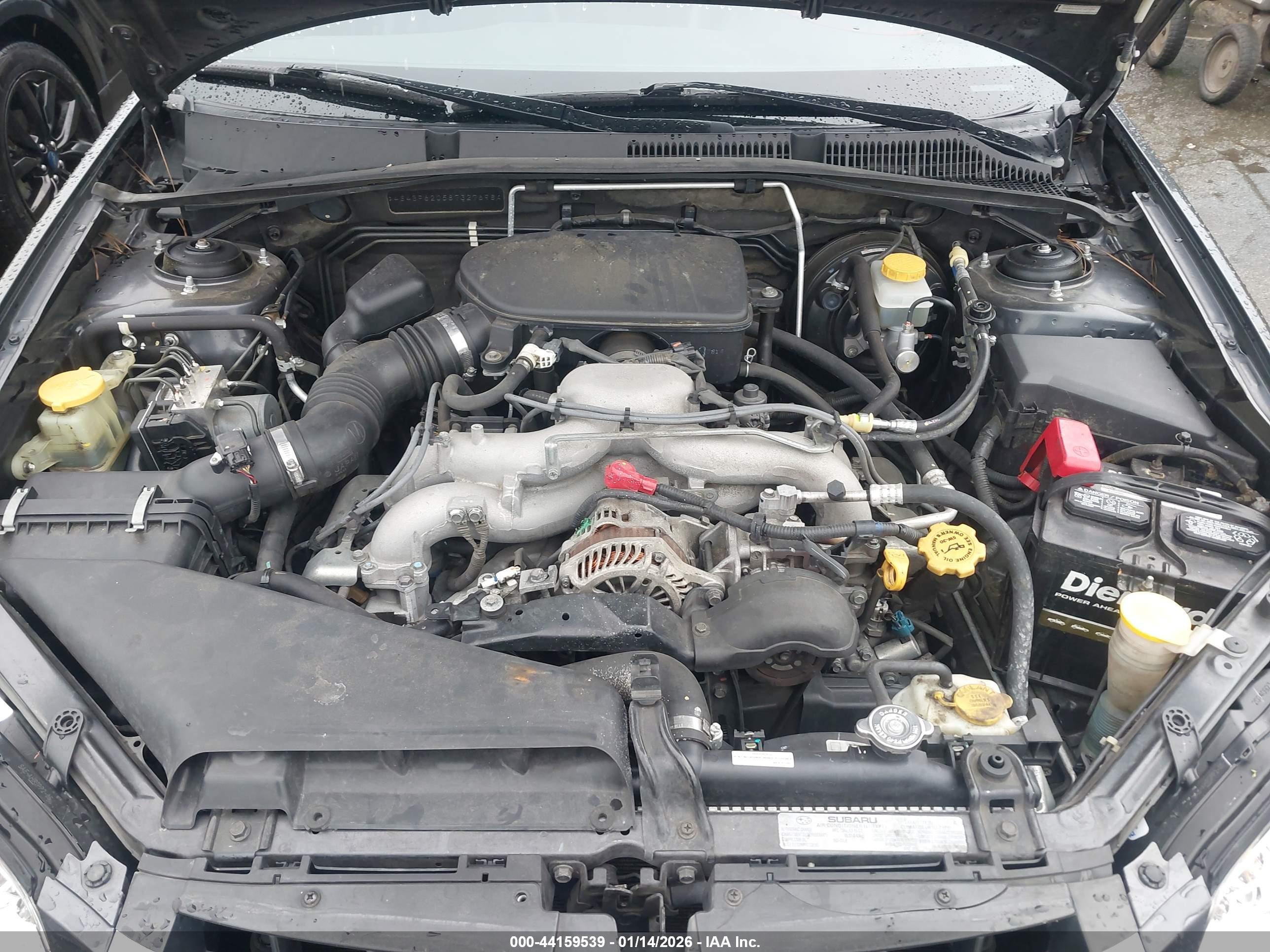 SUBARU OUTBACK image 10