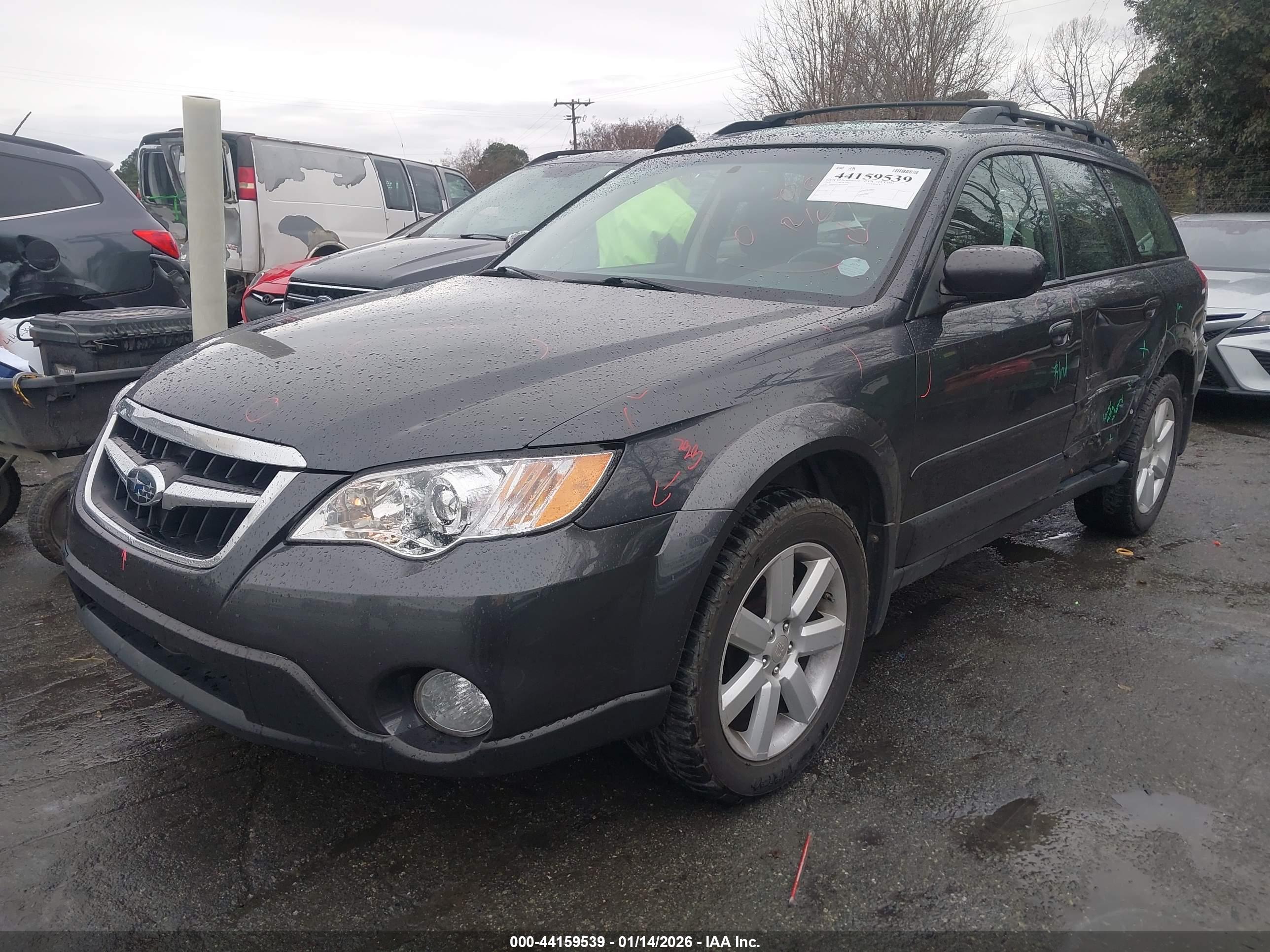 SUBARU OUTBACK image 2