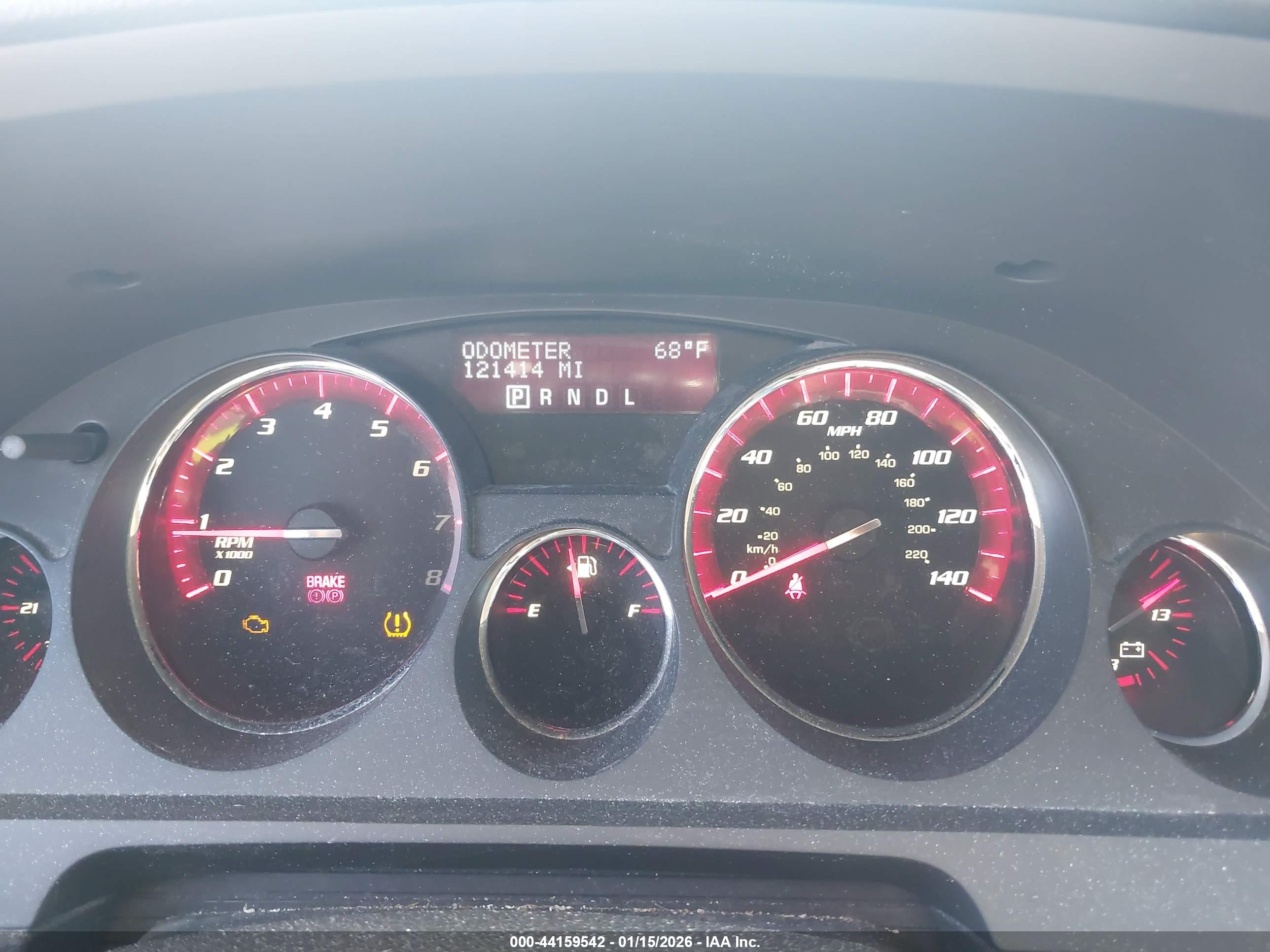 GMC ACADIA image 7