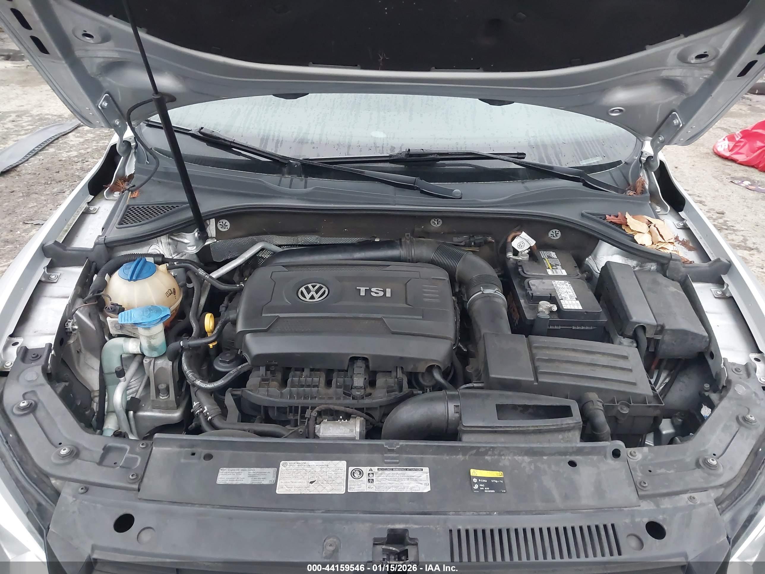 VOLKSWAGEN PASSAT image 10