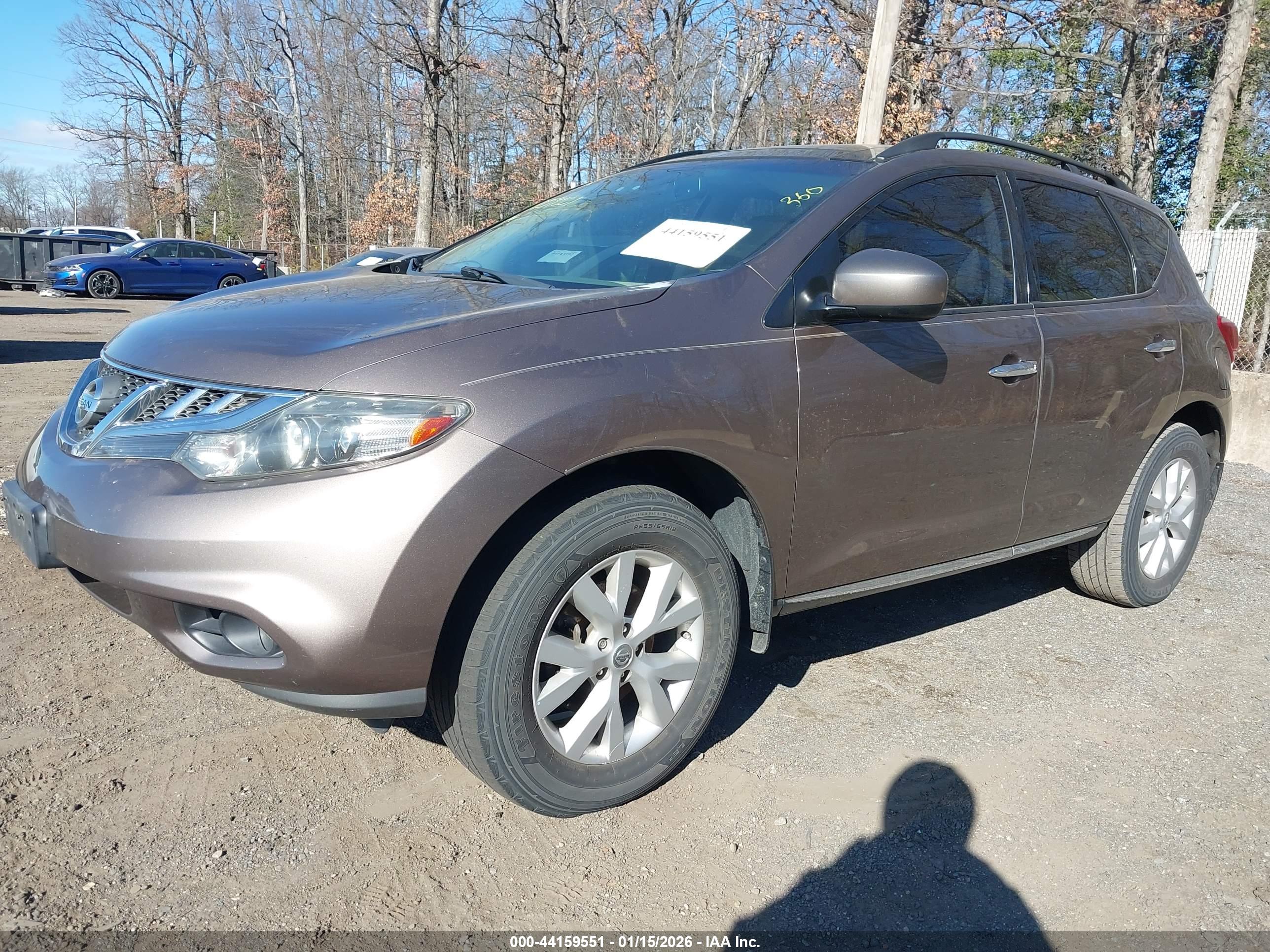 NISSAN MURANO image 2