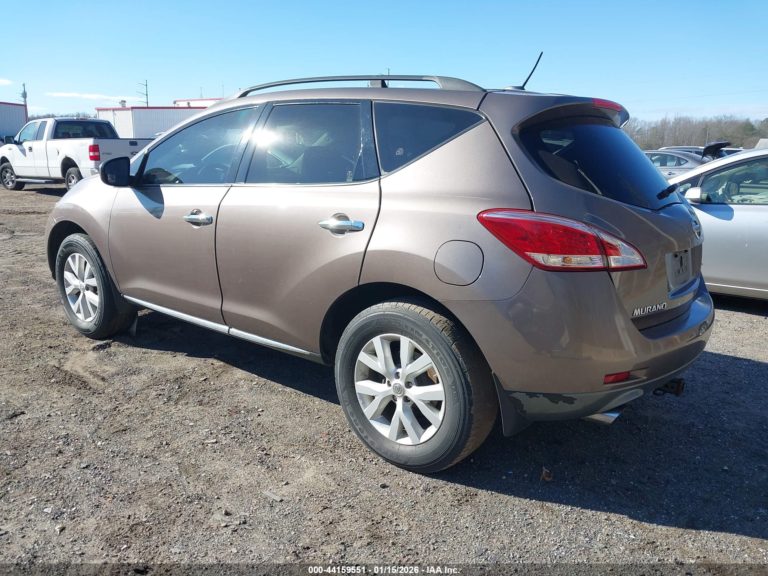 NISSAN MURANO image 3