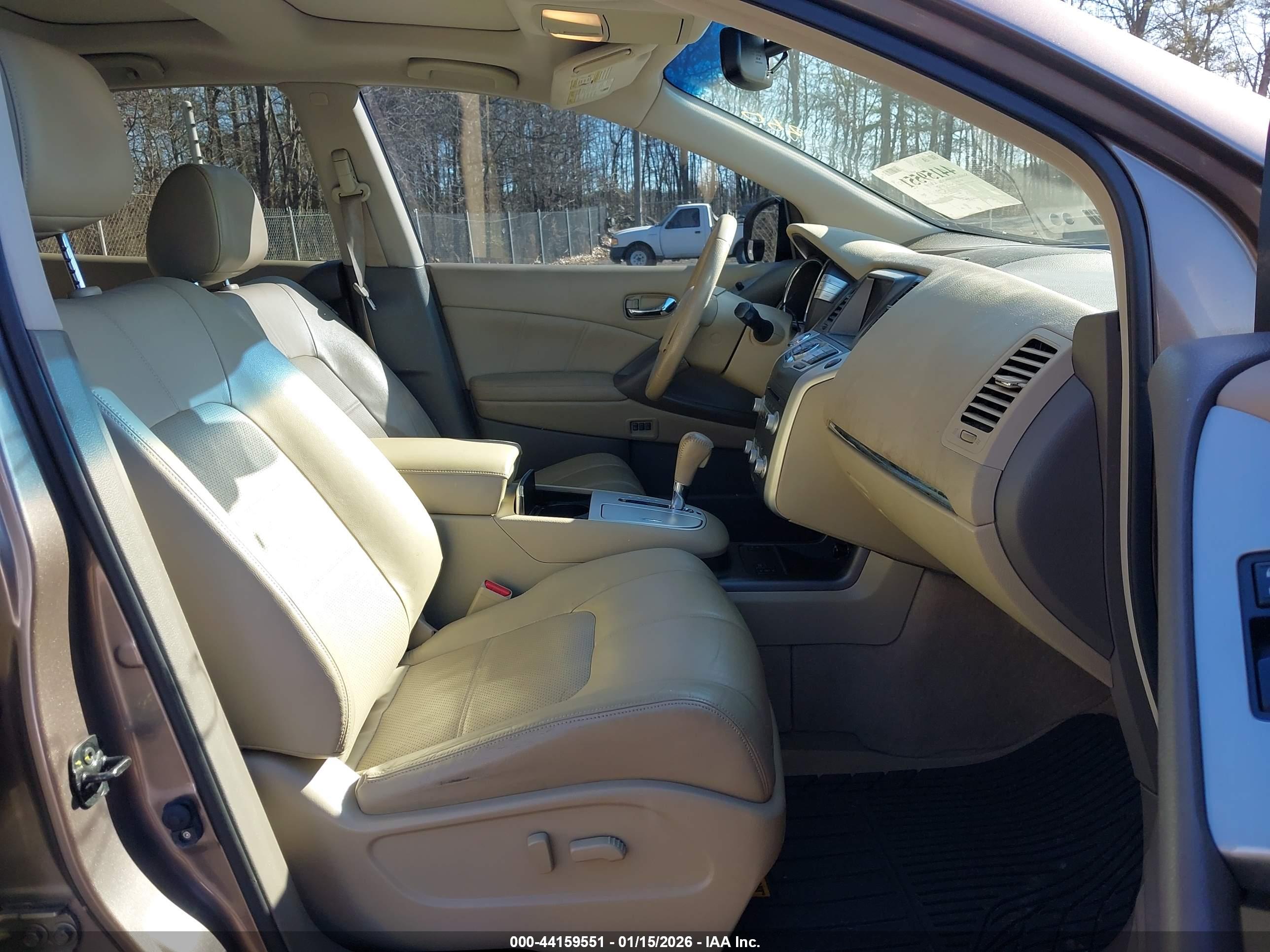 NISSAN MURANO image 5