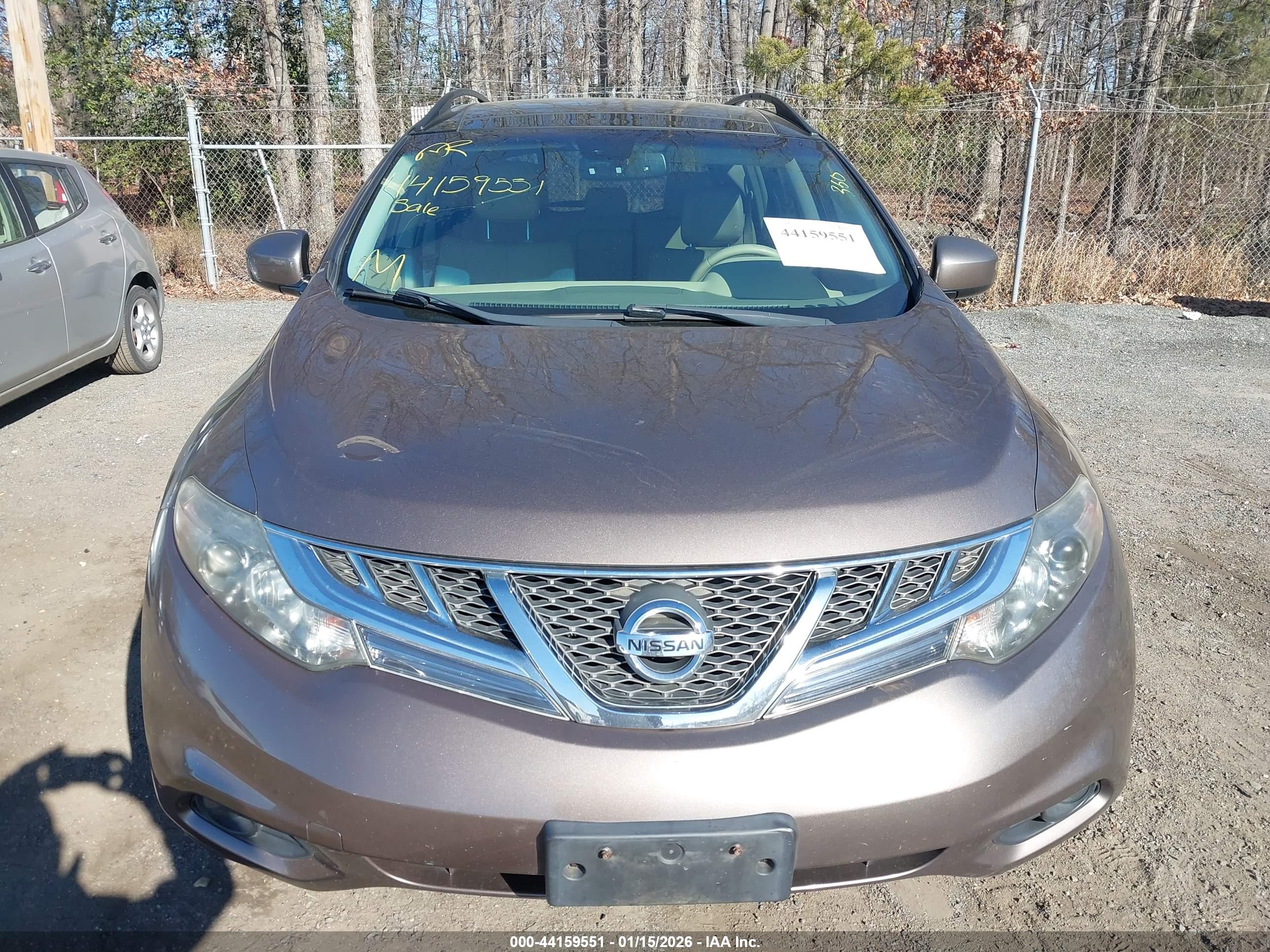 NISSAN MURANO image 6