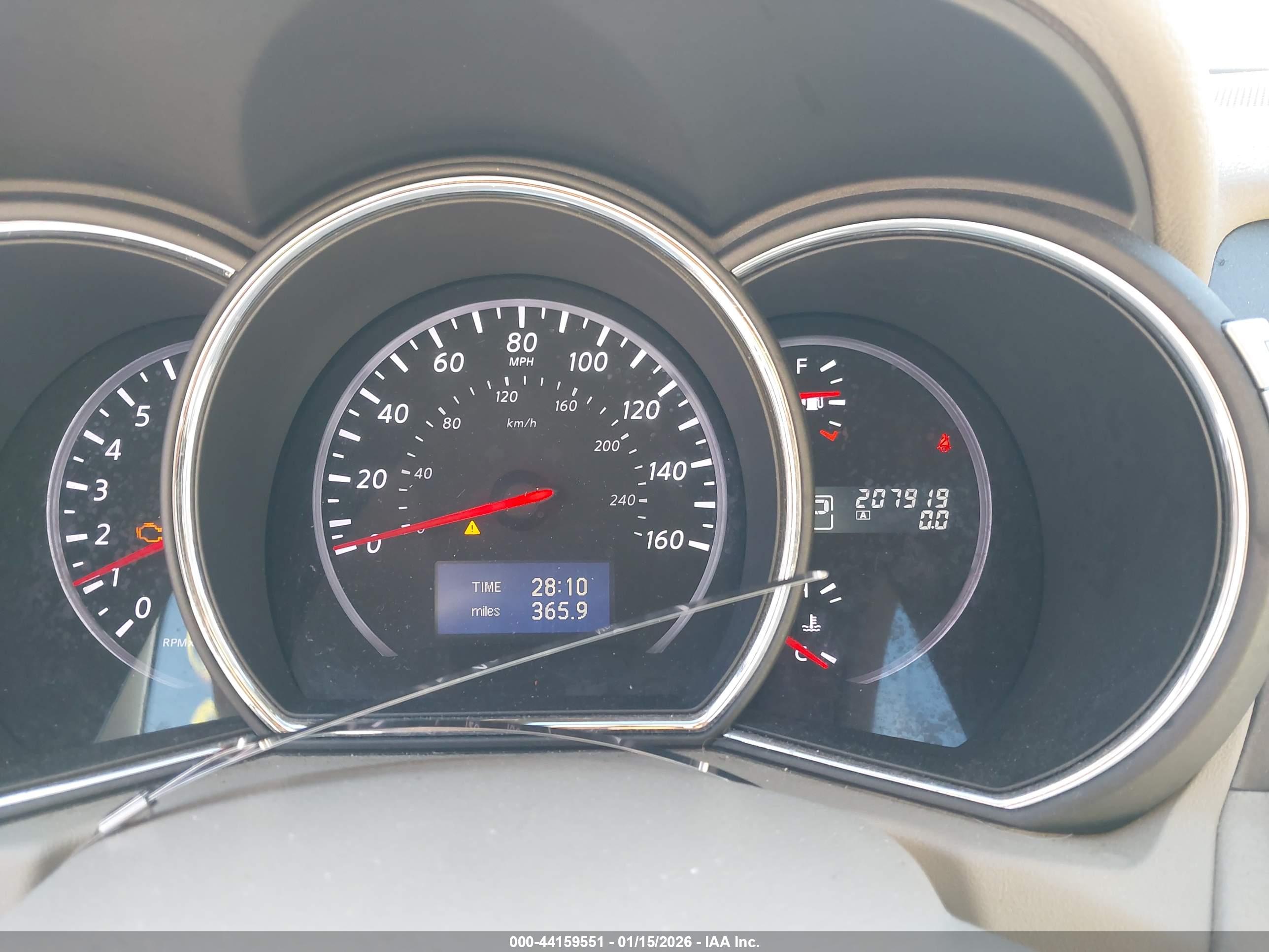 NISSAN MURANO image 7