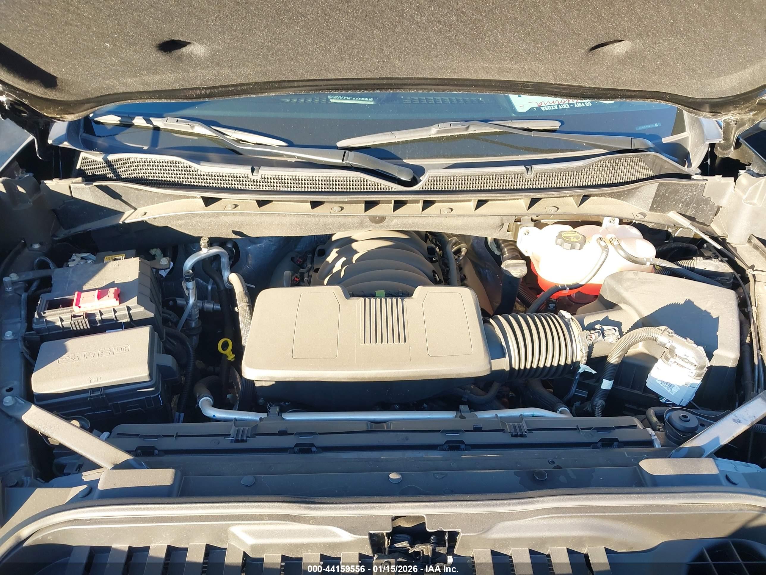 CHEVROLET SILVERADO image 10