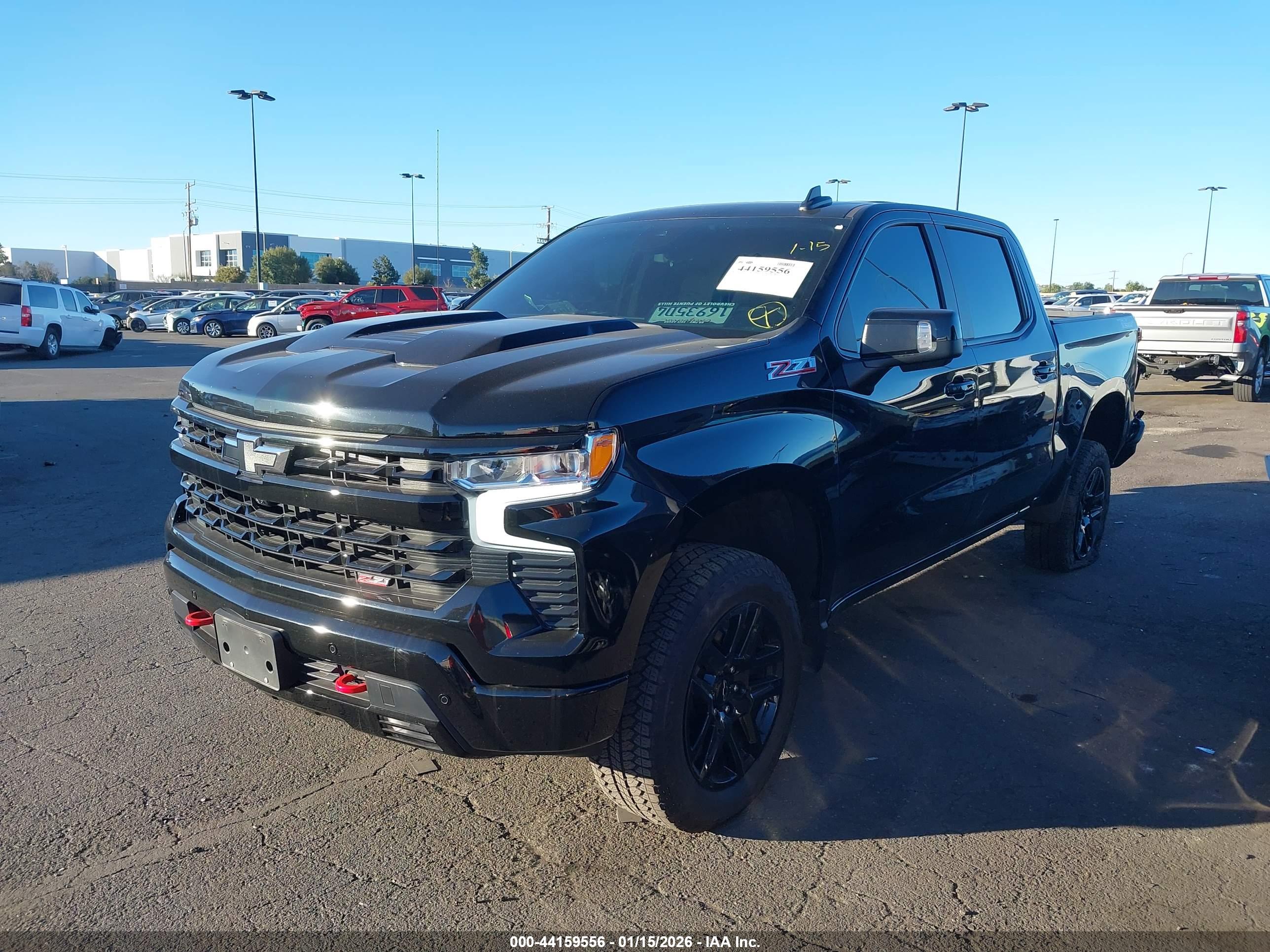 CHEVROLET SILVERADO image 2