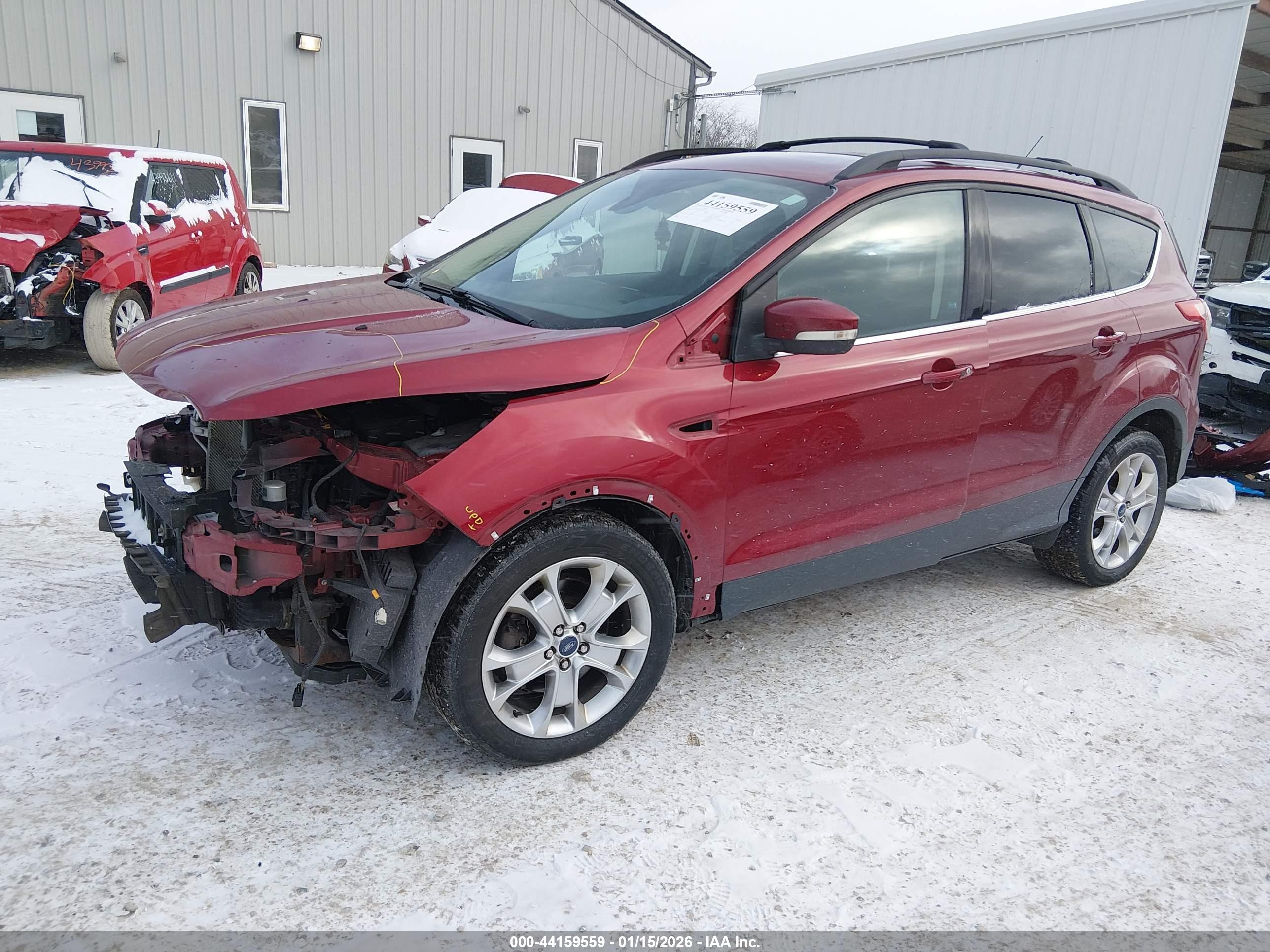 FORD ESCAPE image 2
