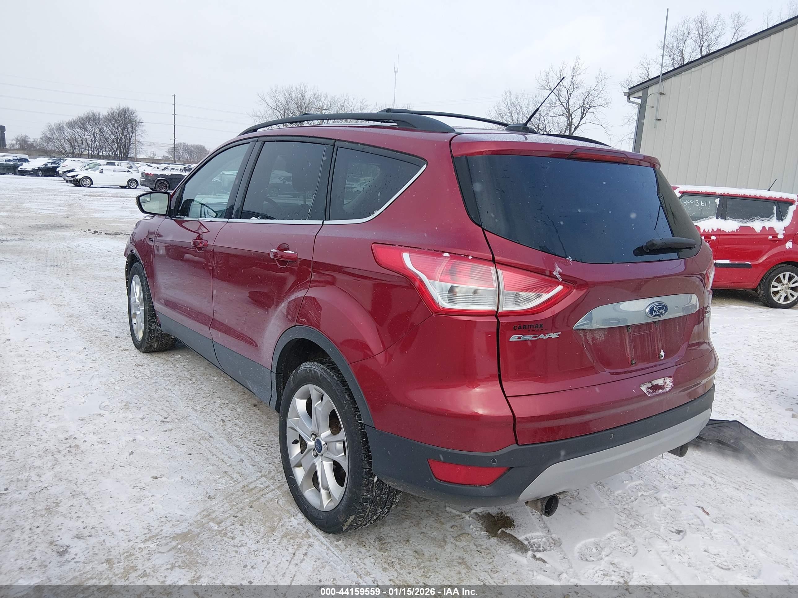 FORD ESCAPE image 3