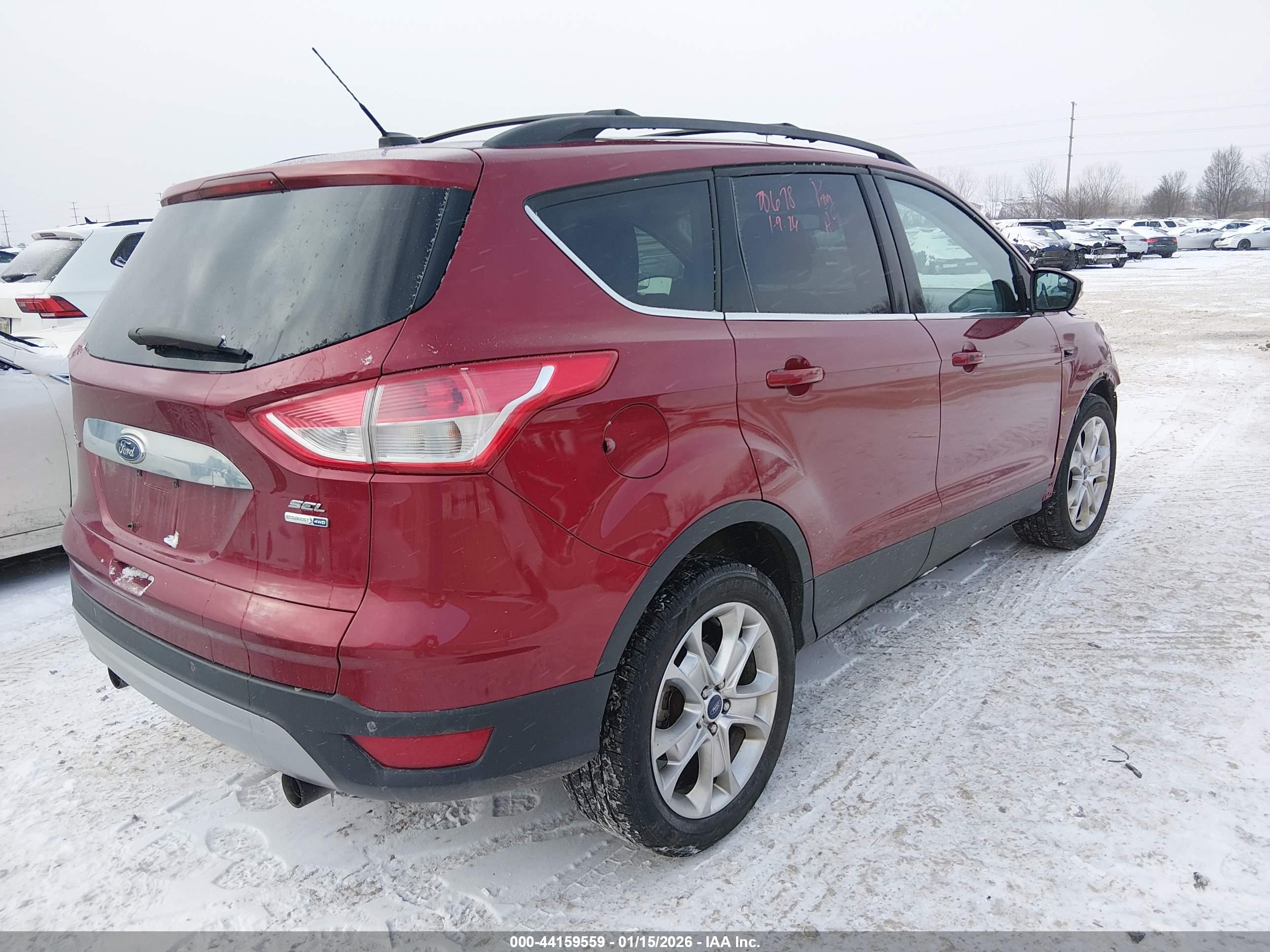 FORD ESCAPE image 4