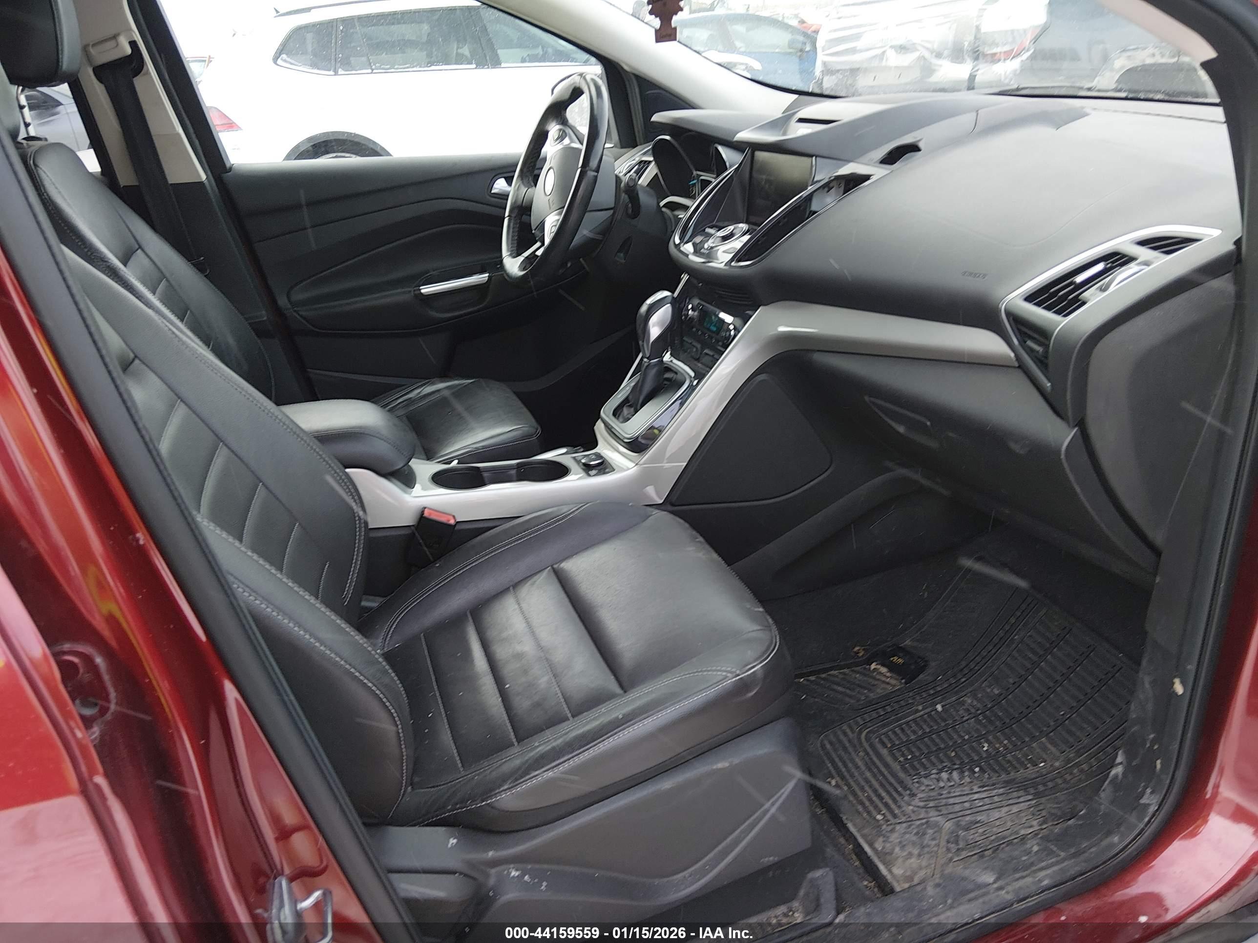 FORD ESCAPE image 5