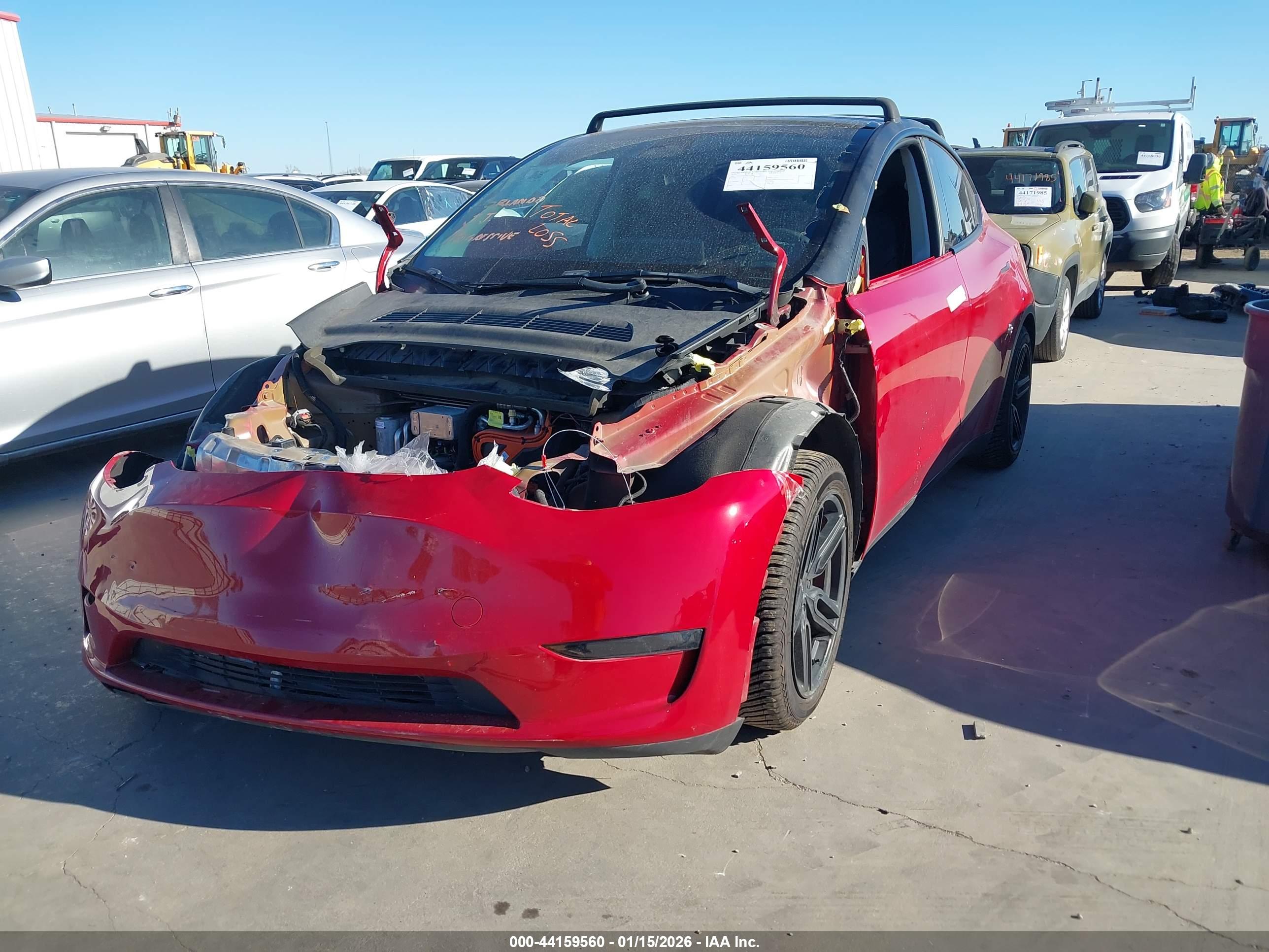 TESLA MODEL image 2