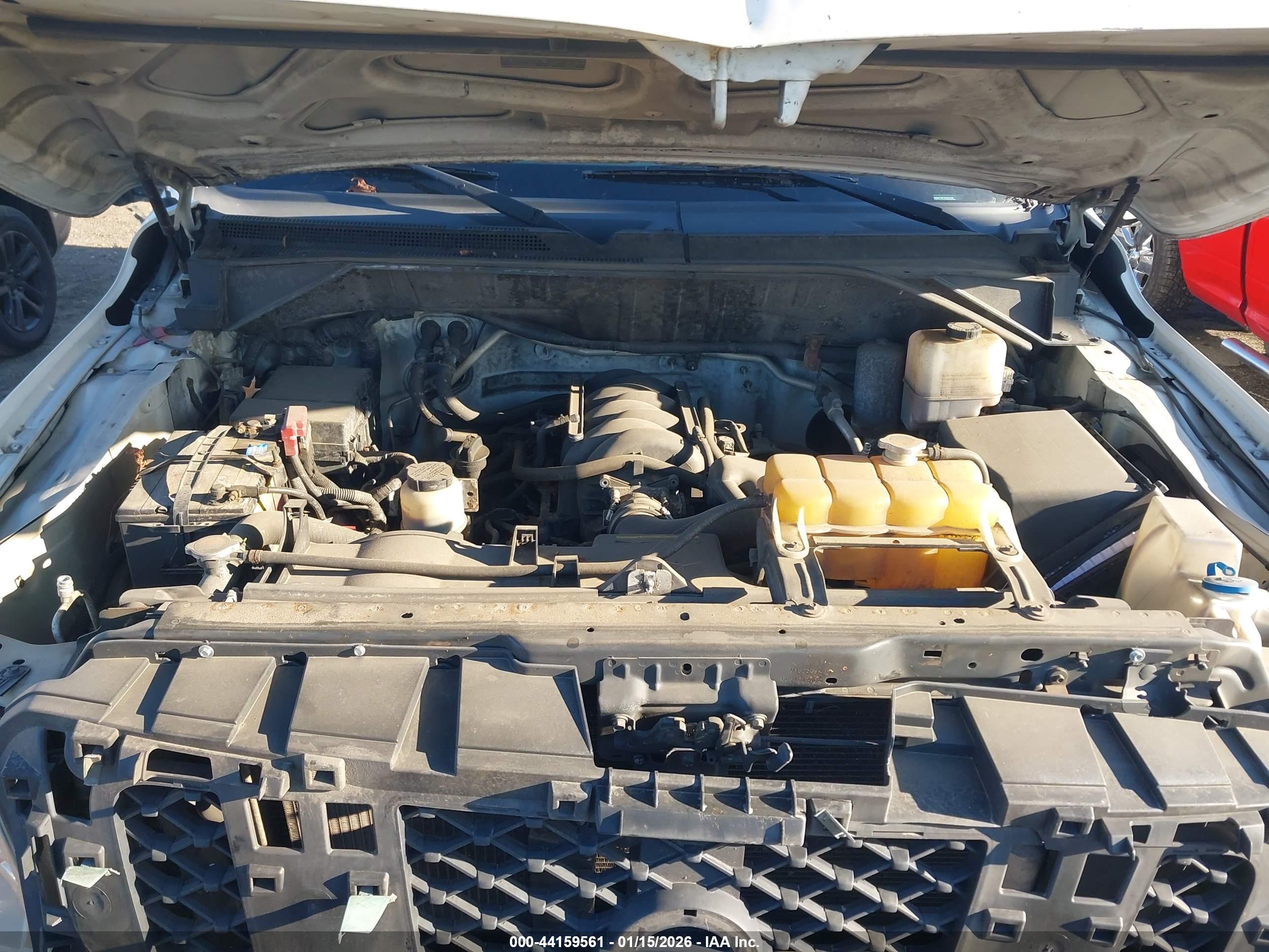 NISSAN NV image 10