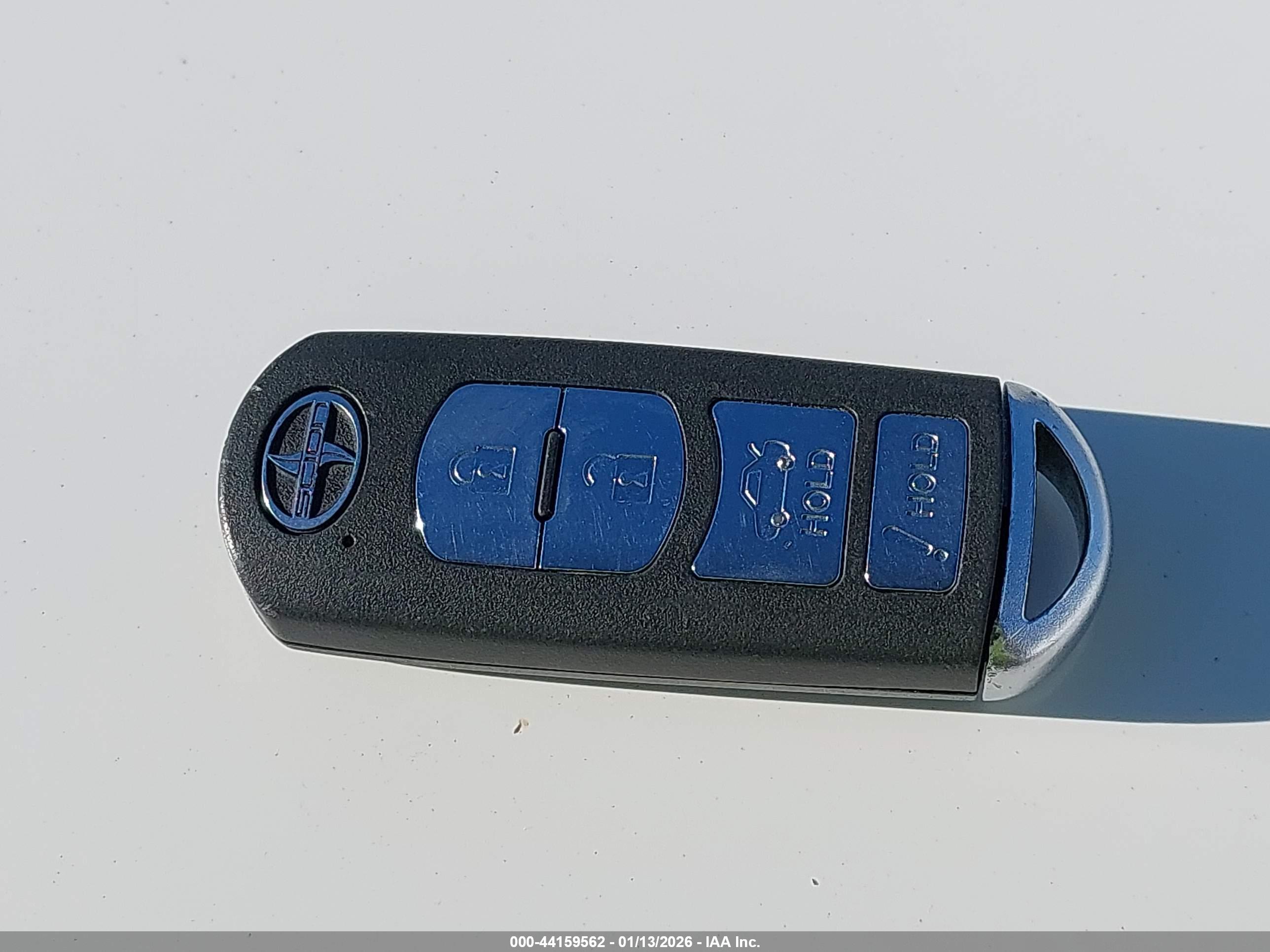 SCION IA image 11