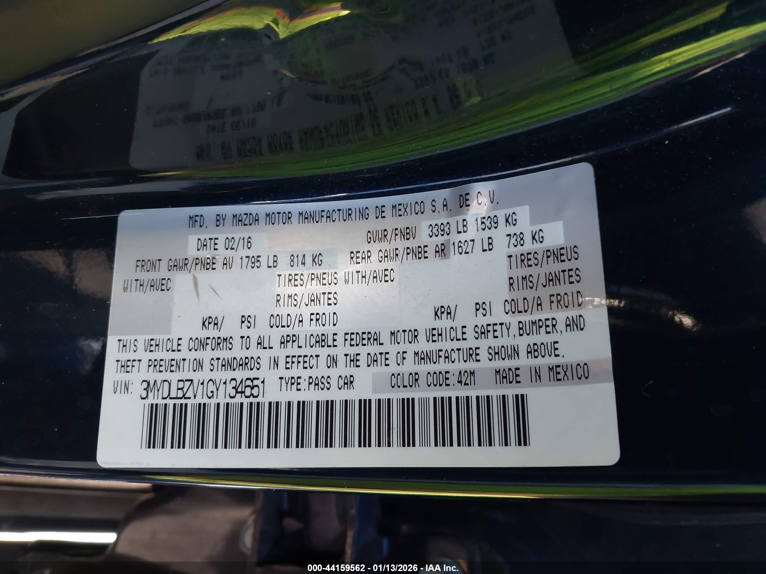 SCION IA image 9