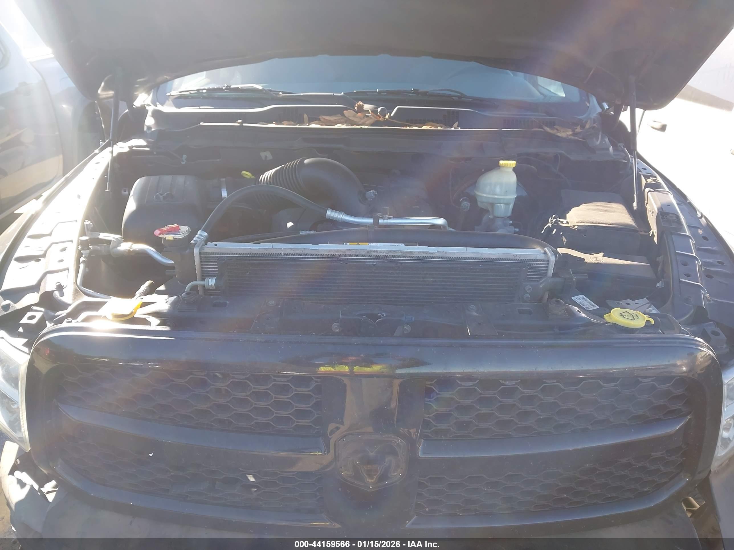 RAM 1500 image 10