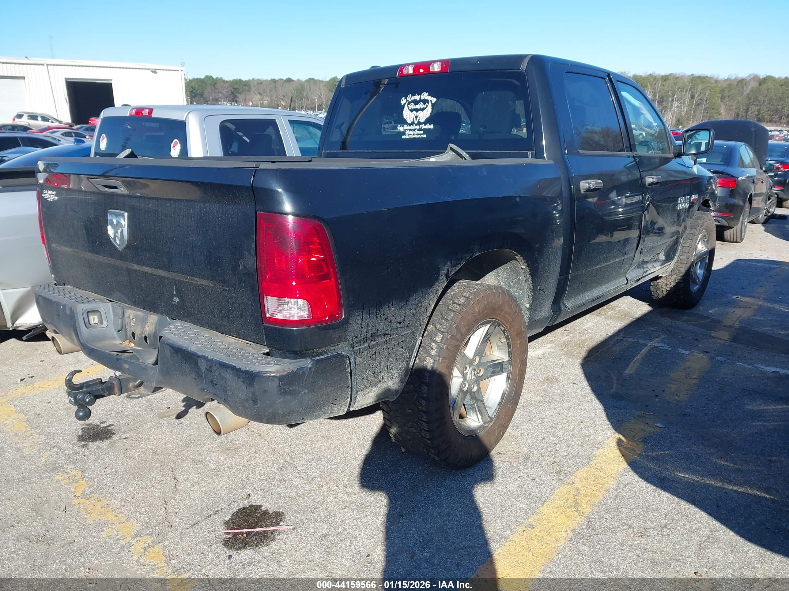 RAM 1500 image 4