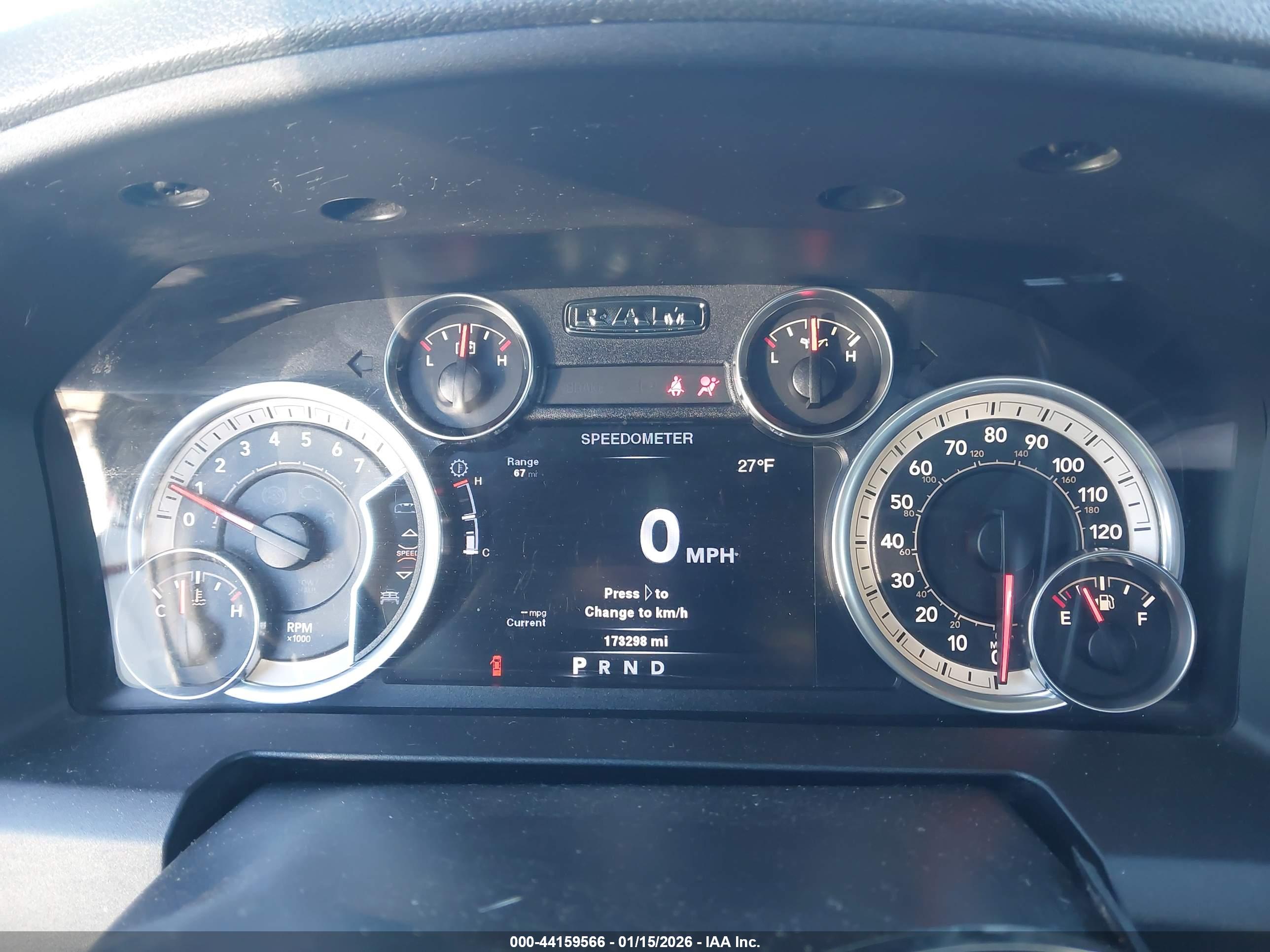 RAM 1500 image 7