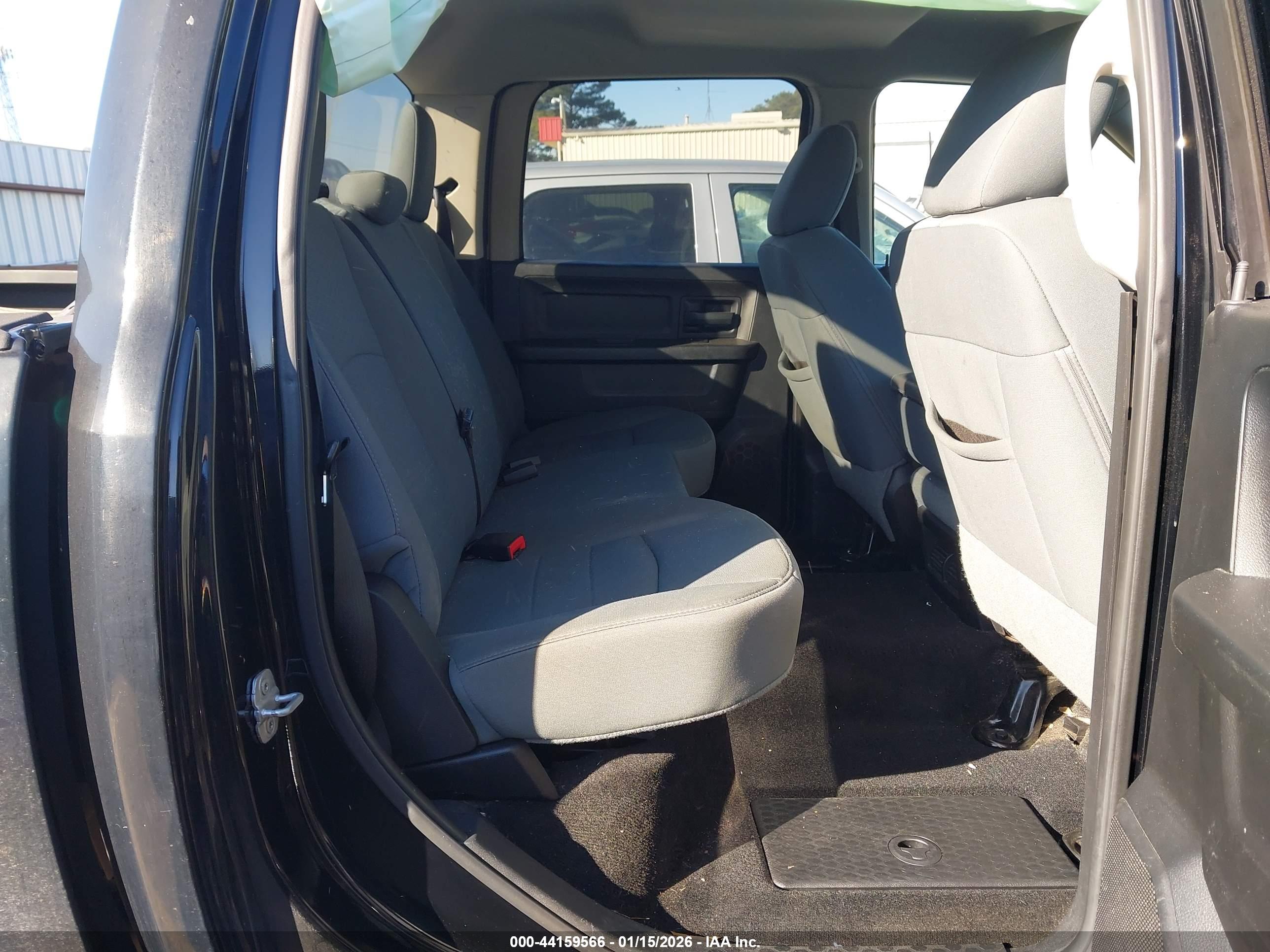 RAM 1500 image 8
