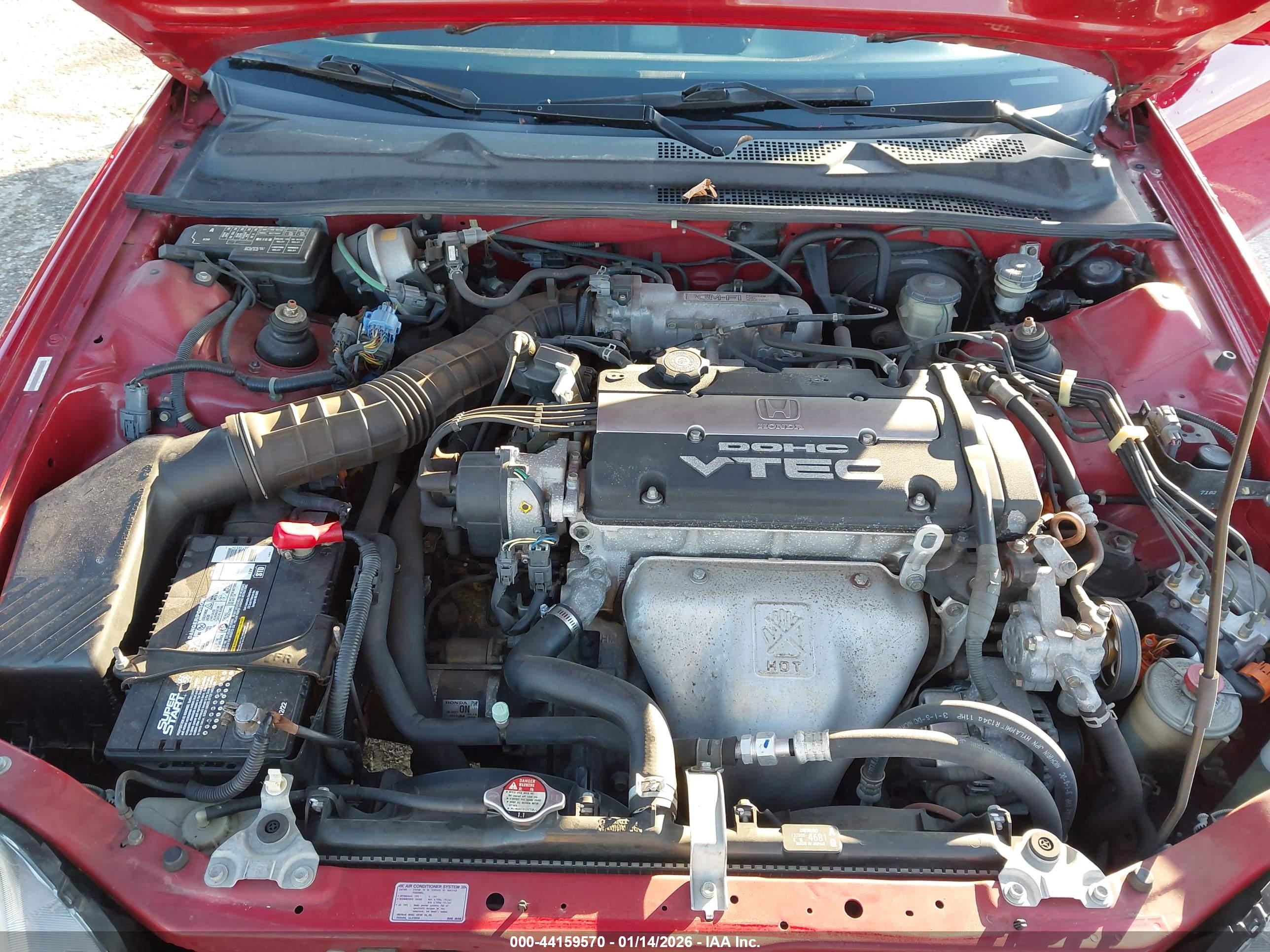 HONDA PRELUDE image 10