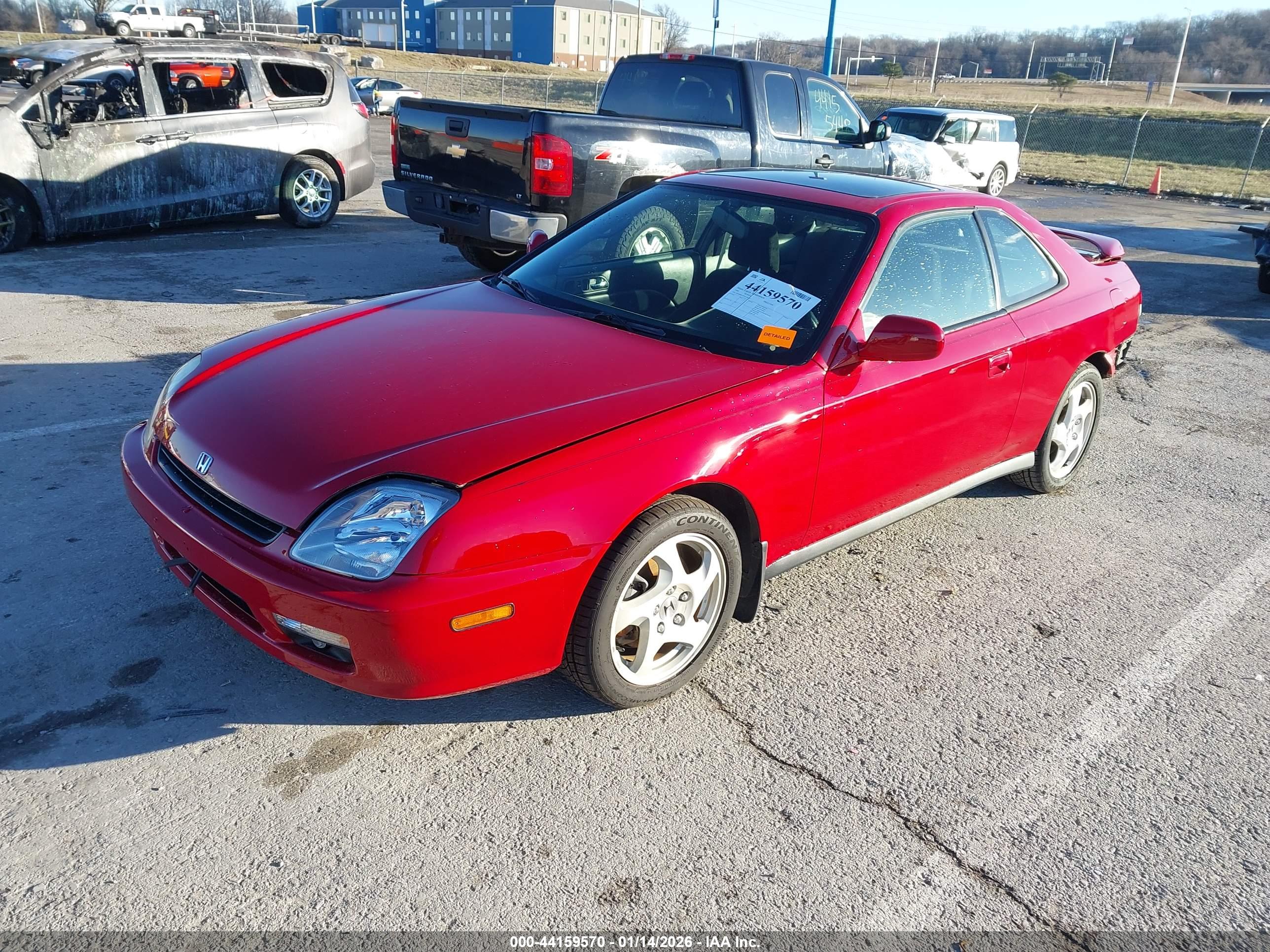 HONDA PRELUDE image 2