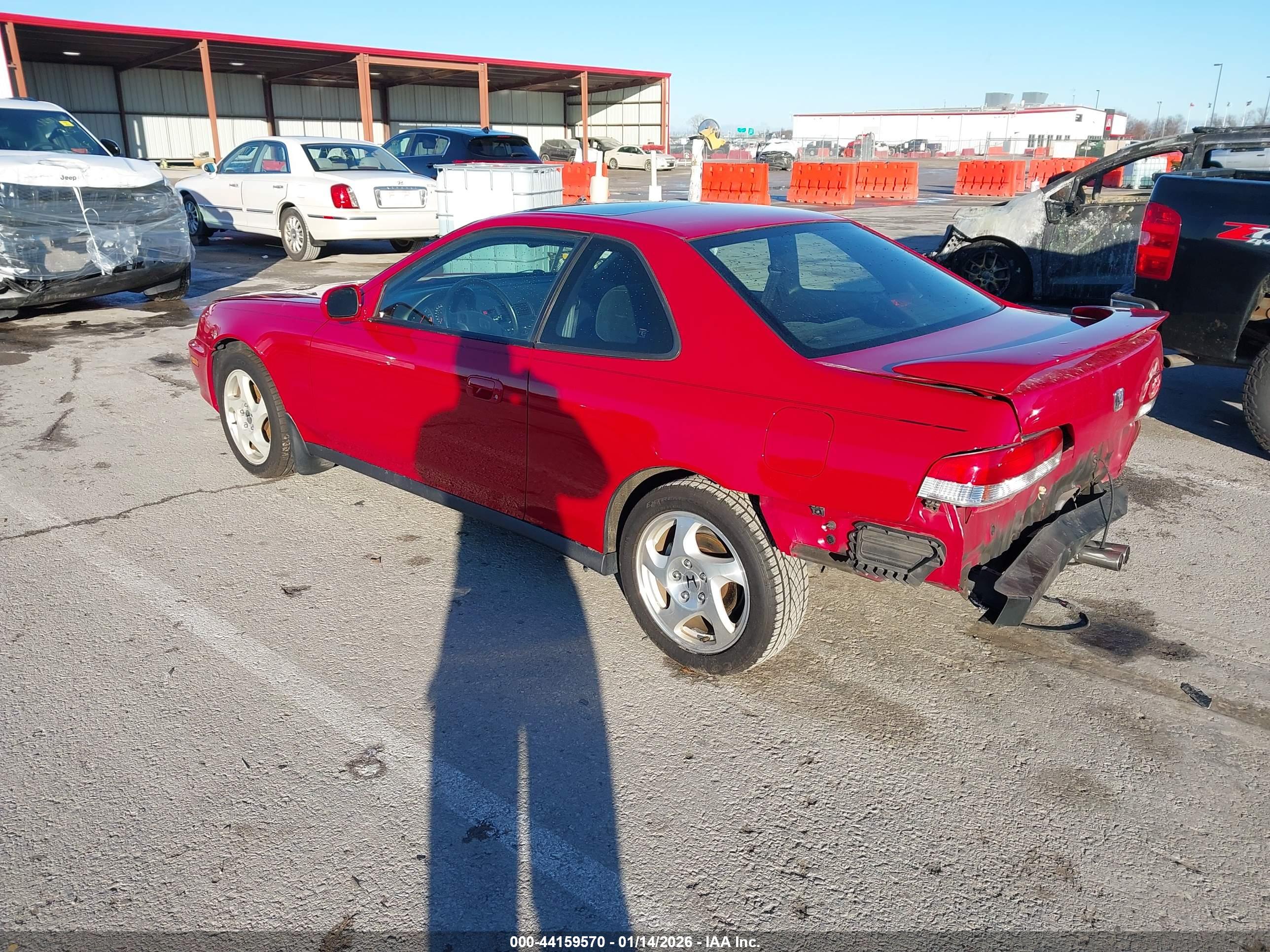 HONDA PRELUDE image 3