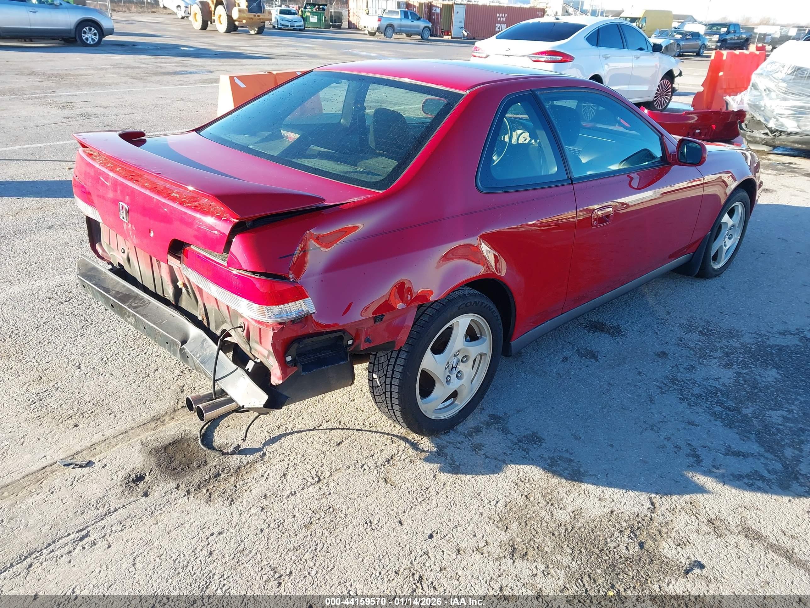 HONDA PRELUDE image 4