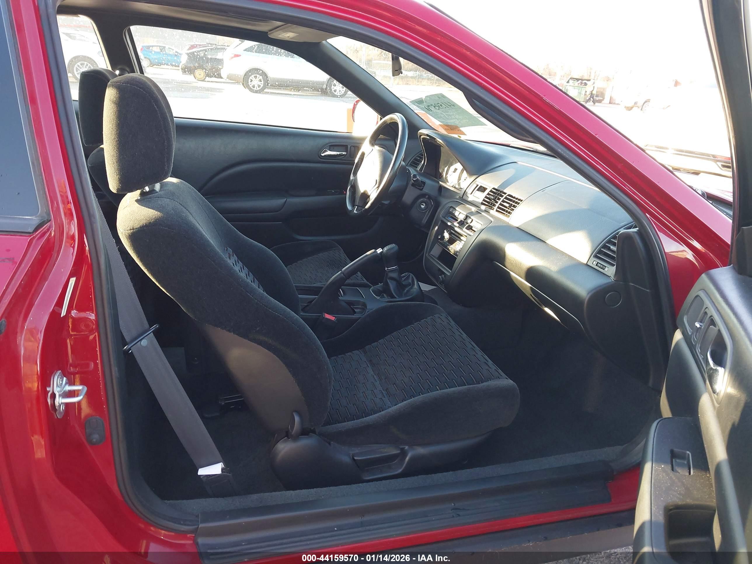 HONDA PRELUDE image 5