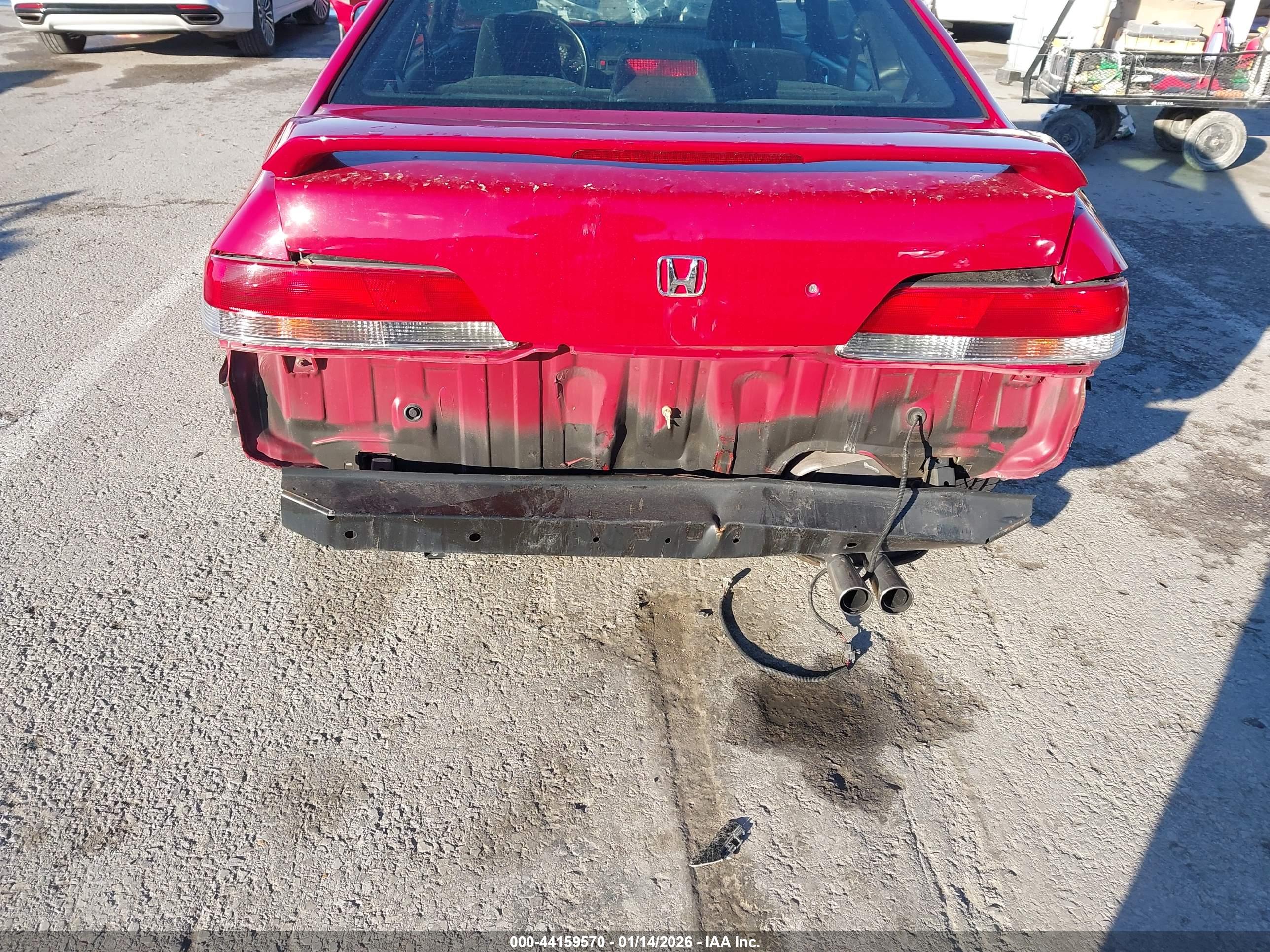 HONDA PRELUDE image 6
