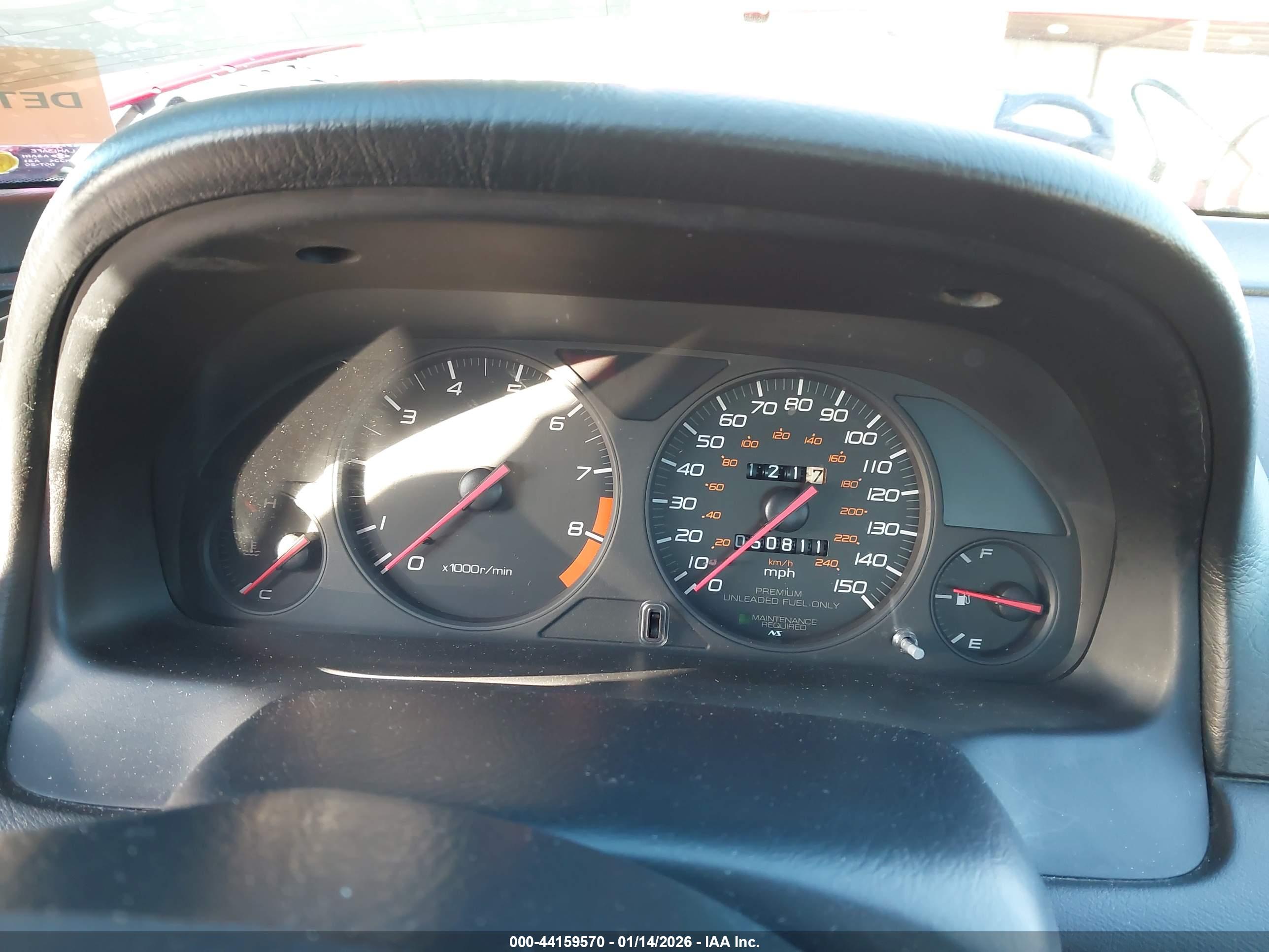 HONDA PRELUDE image 7
