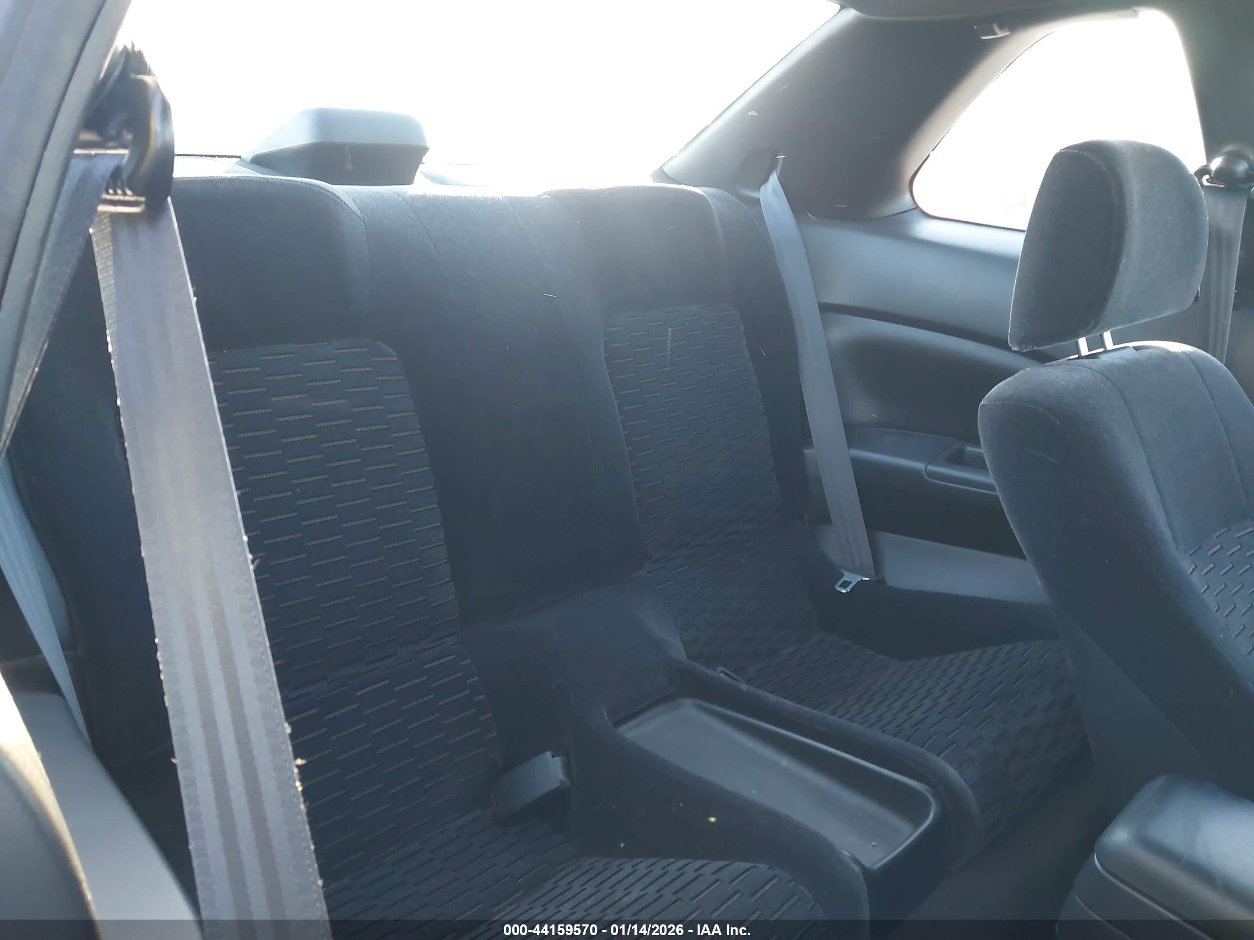 HONDA PRELUDE image 8