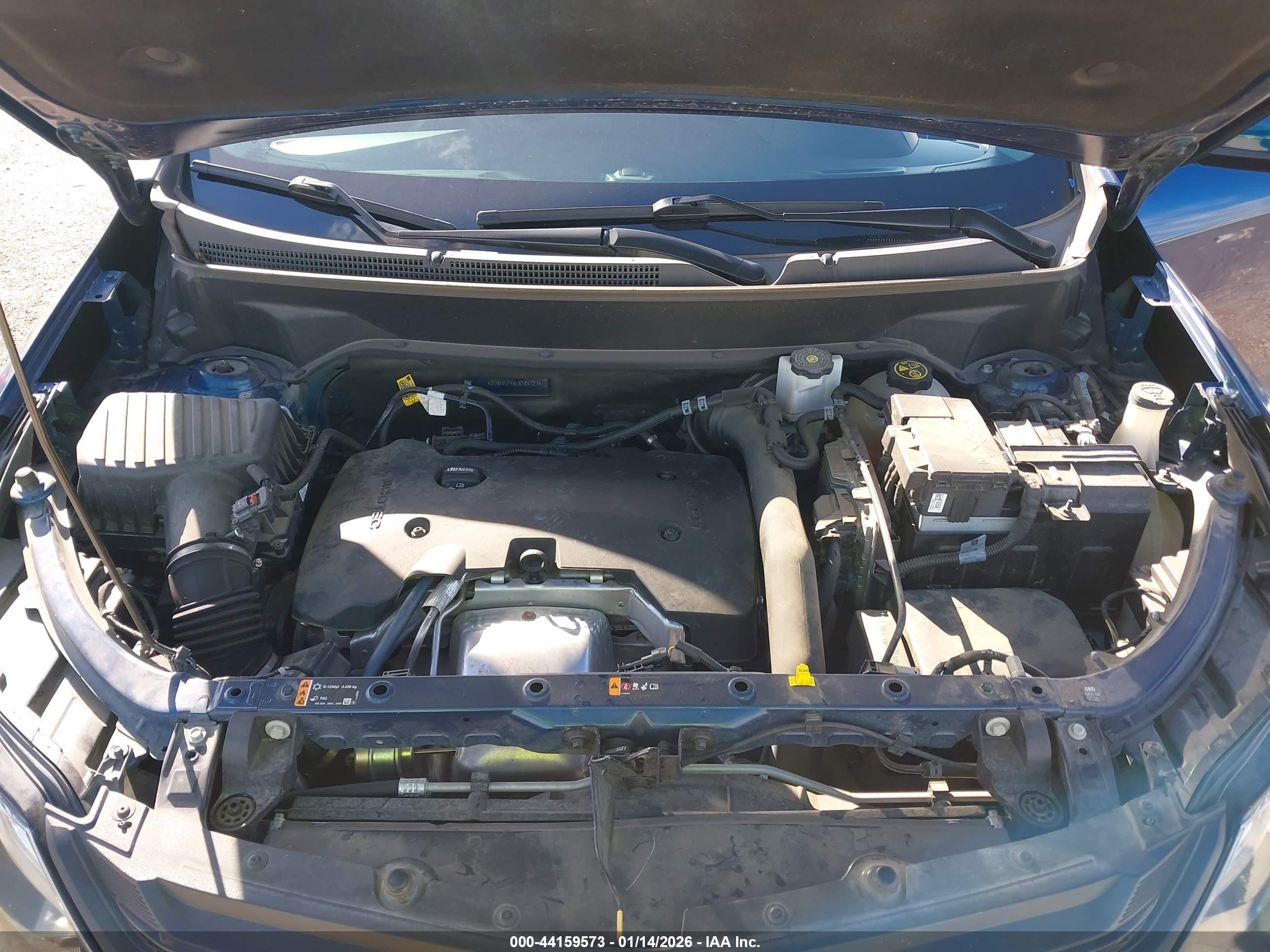 CHEVROLET EQUINOX image 10