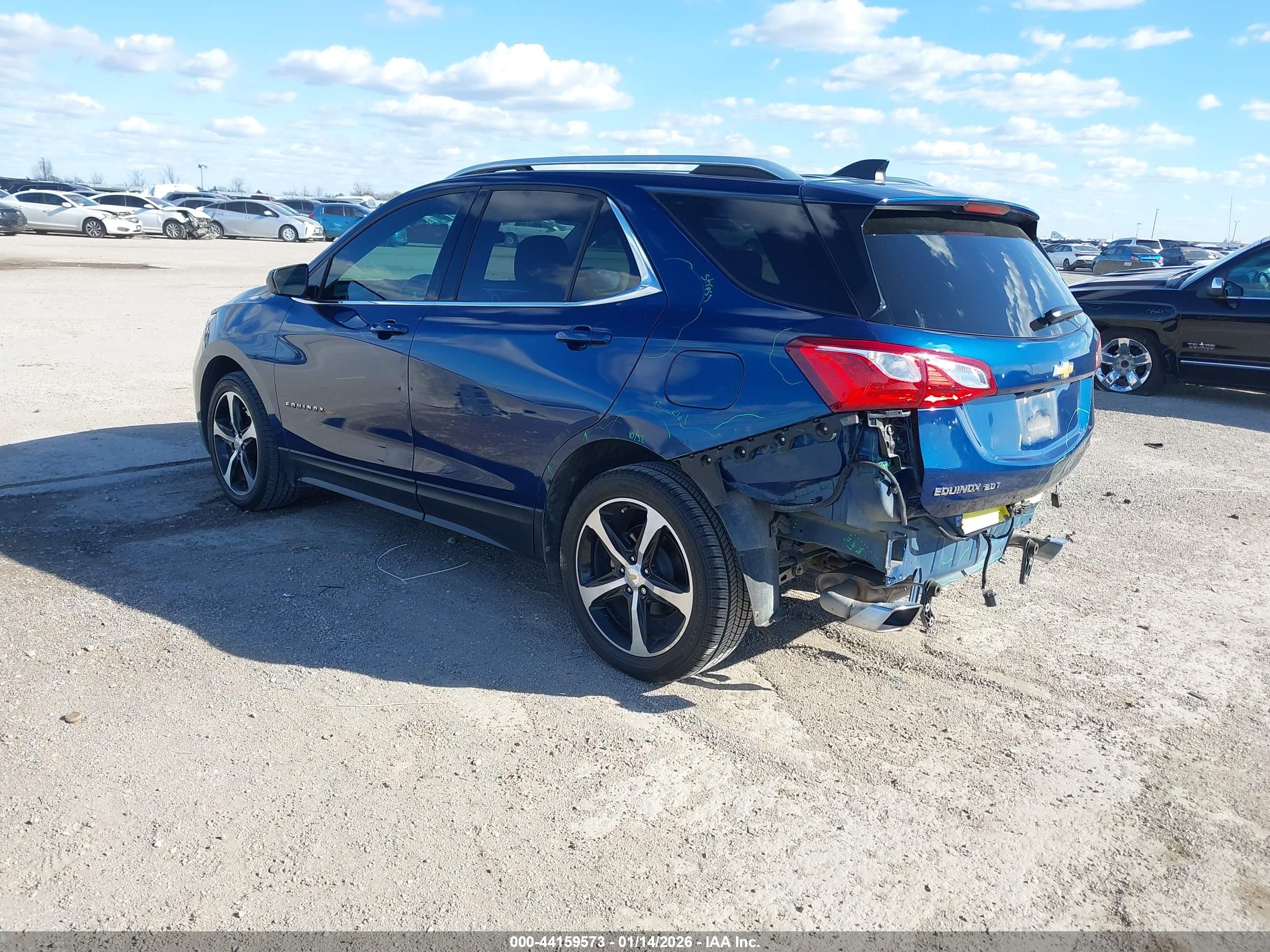 CHEVROLET EQUINOX image 3