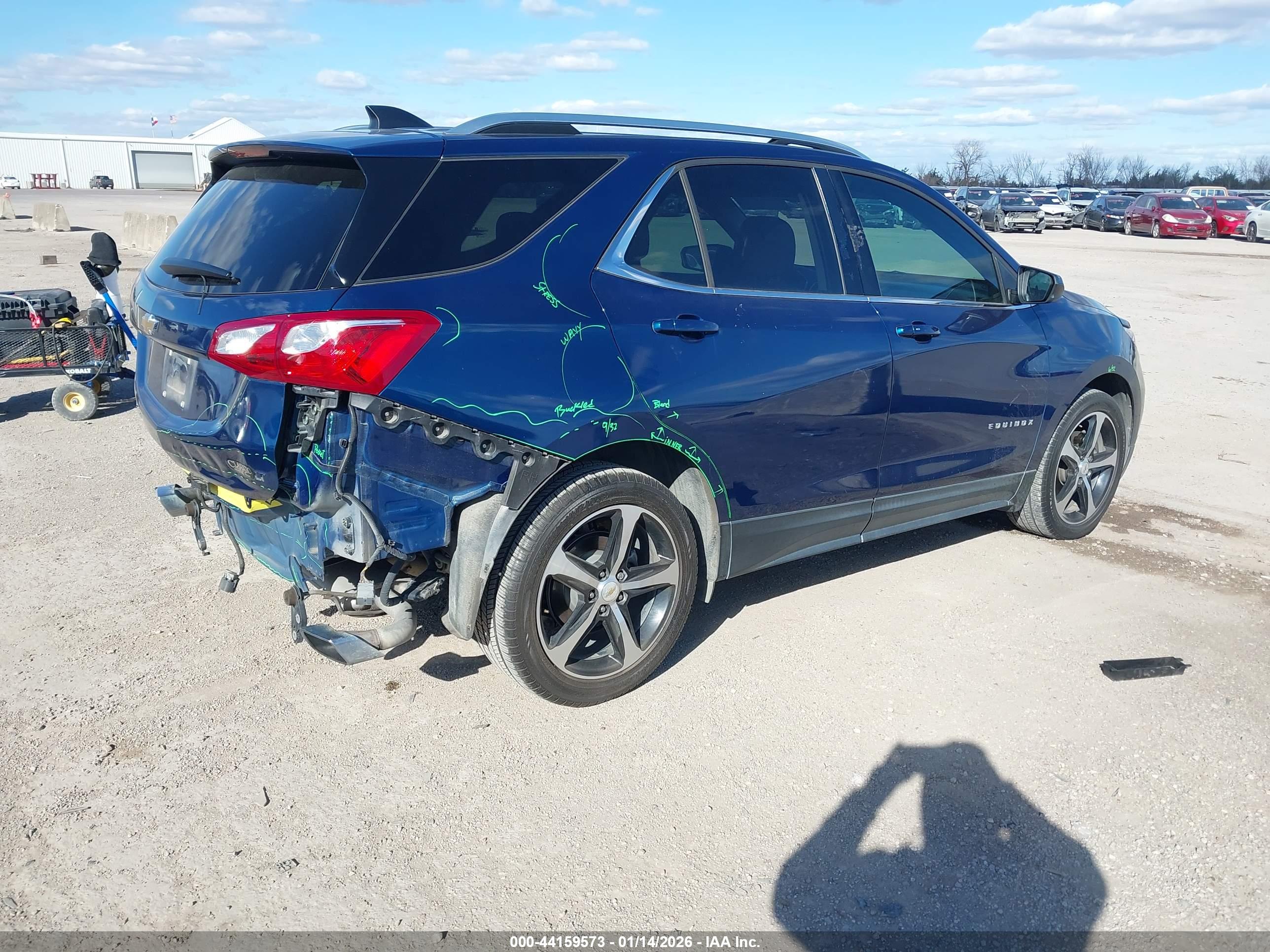 CHEVROLET EQUINOX image 4