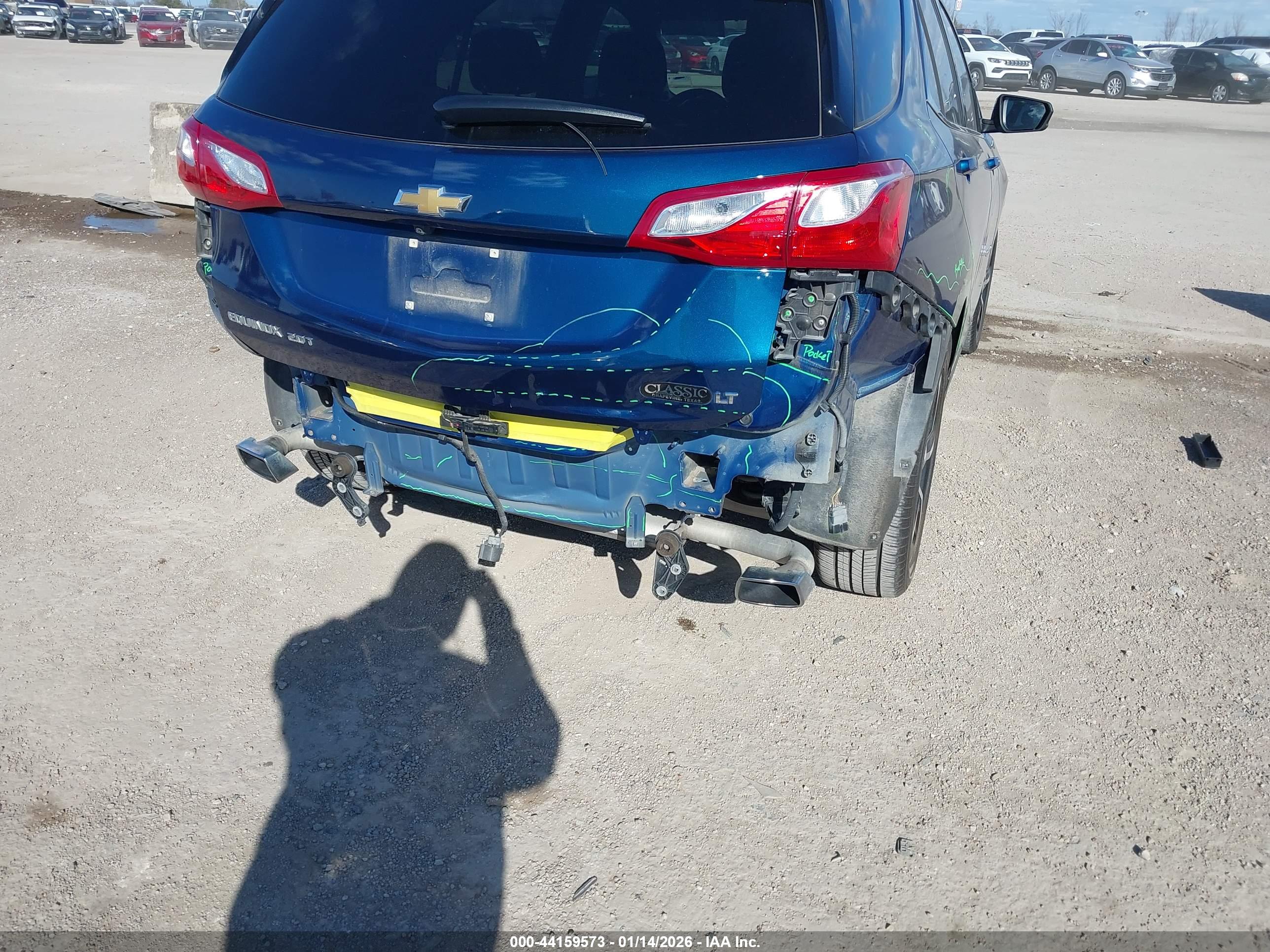 CHEVROLET EQUINOX image 6