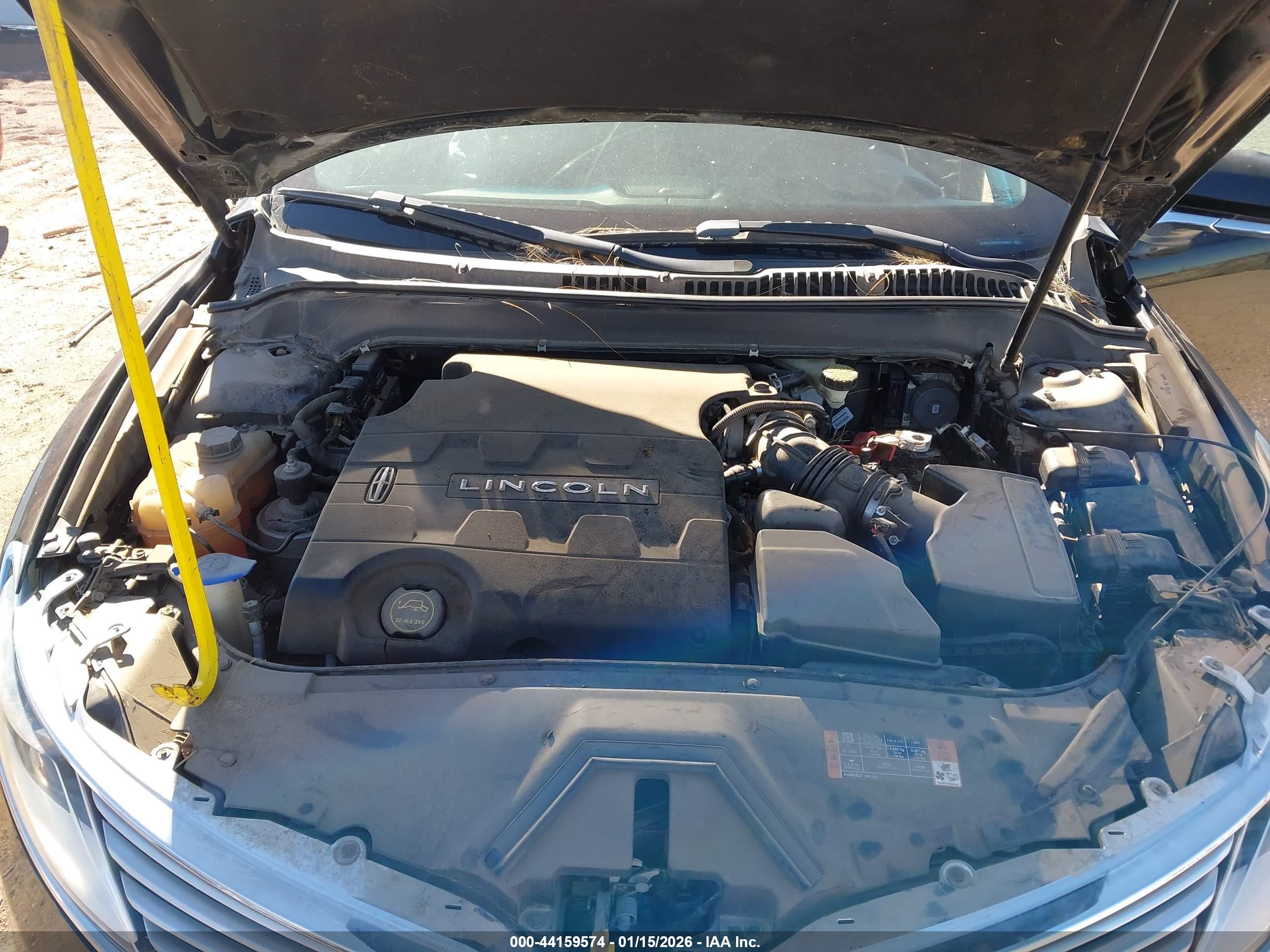 LINCOLN MKZ image 10
