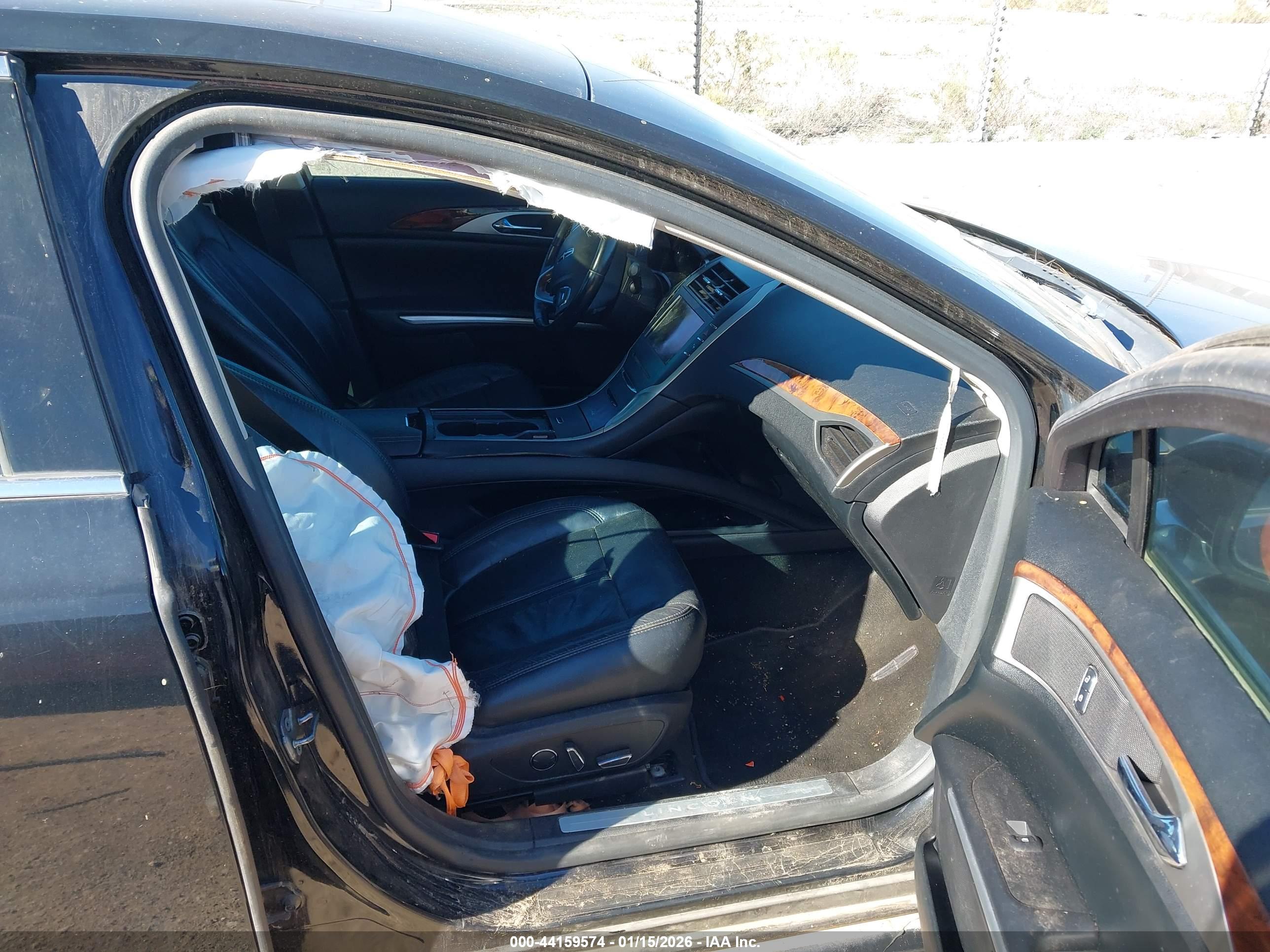 LINCOLN MKZ image 5