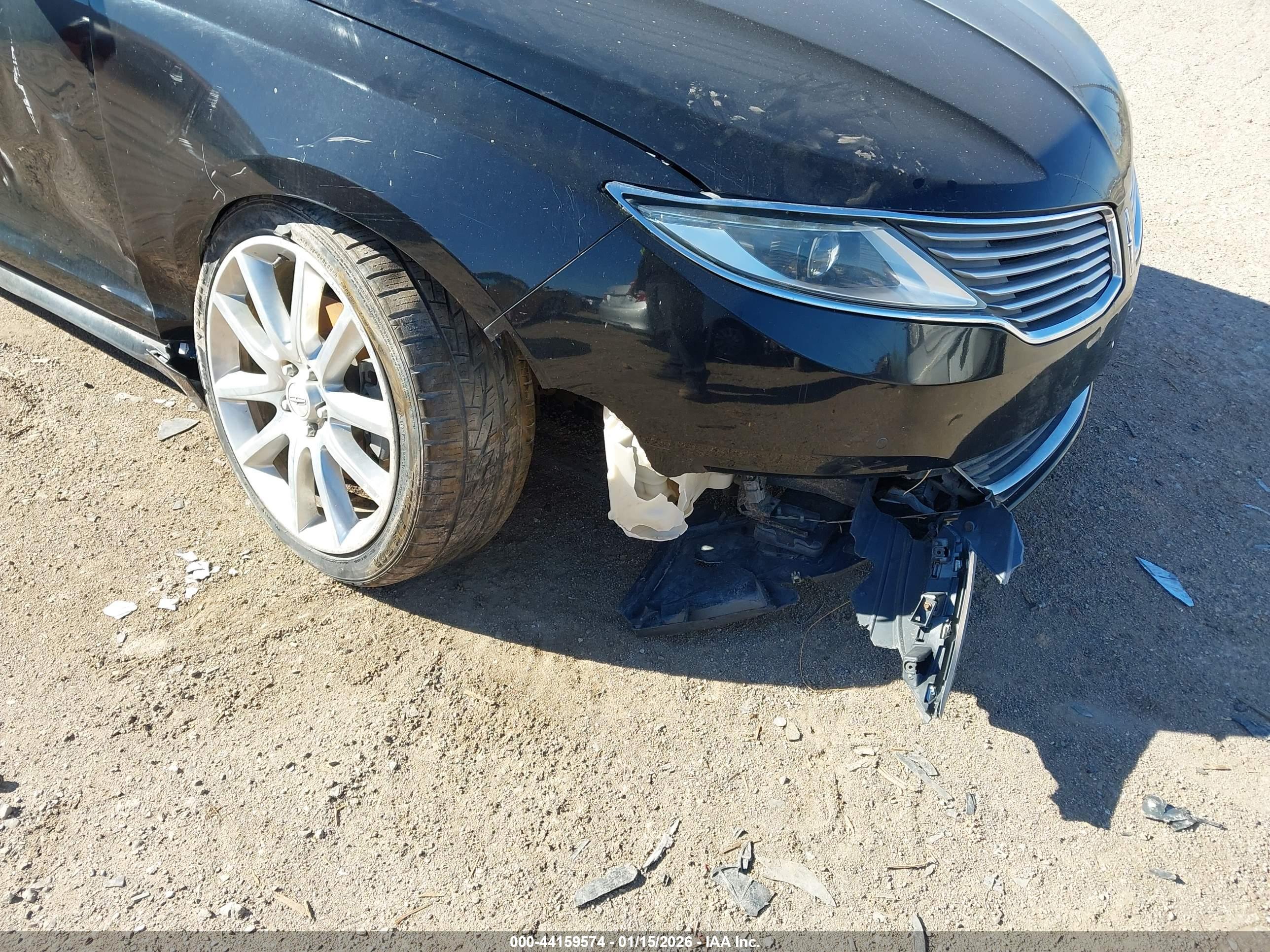 LINCOLN MKZ image 6