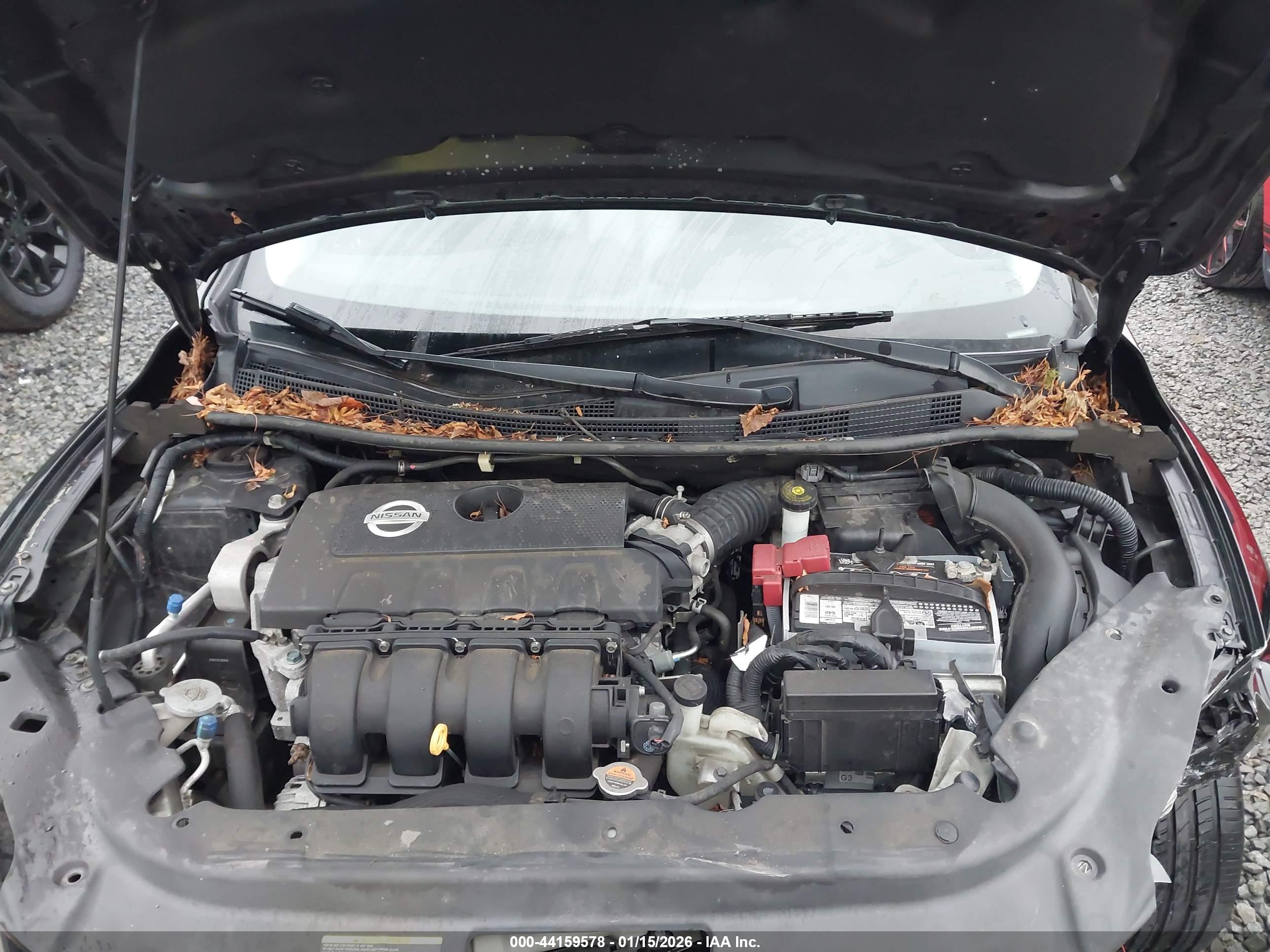 NISSAN SENTRA image 10