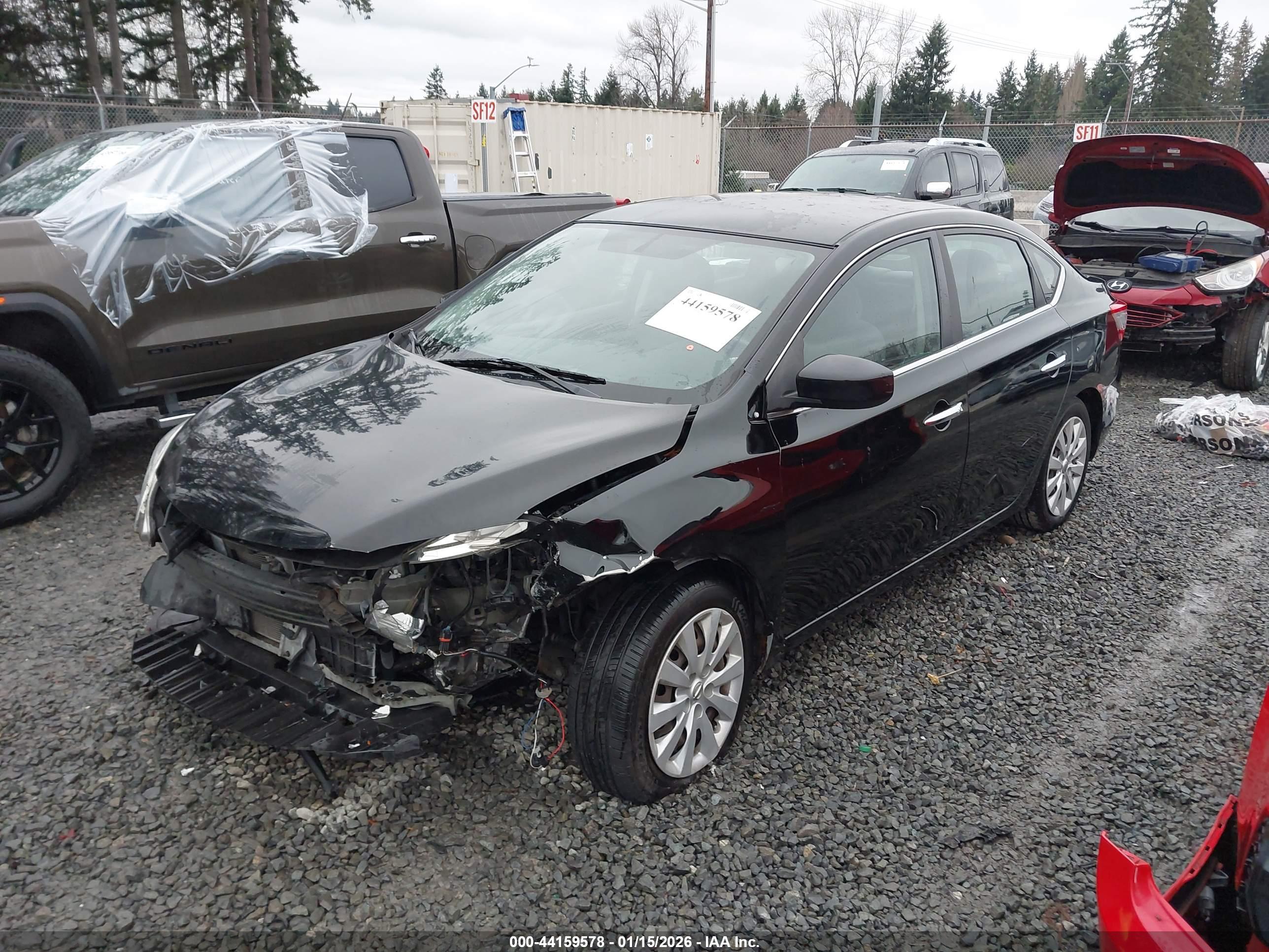 NISSAN SENTRA image 2