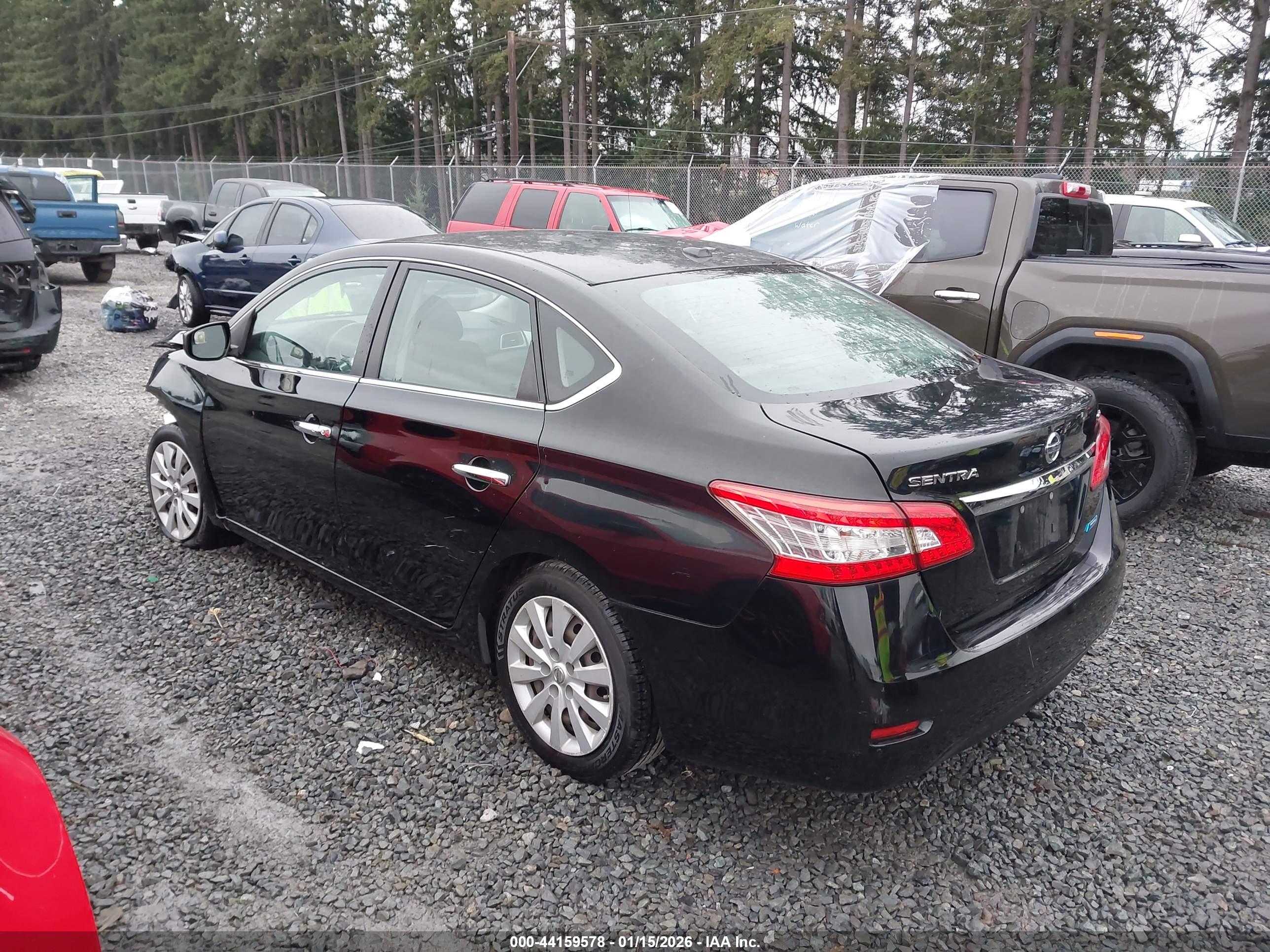 NISSAN SENTRA image 3